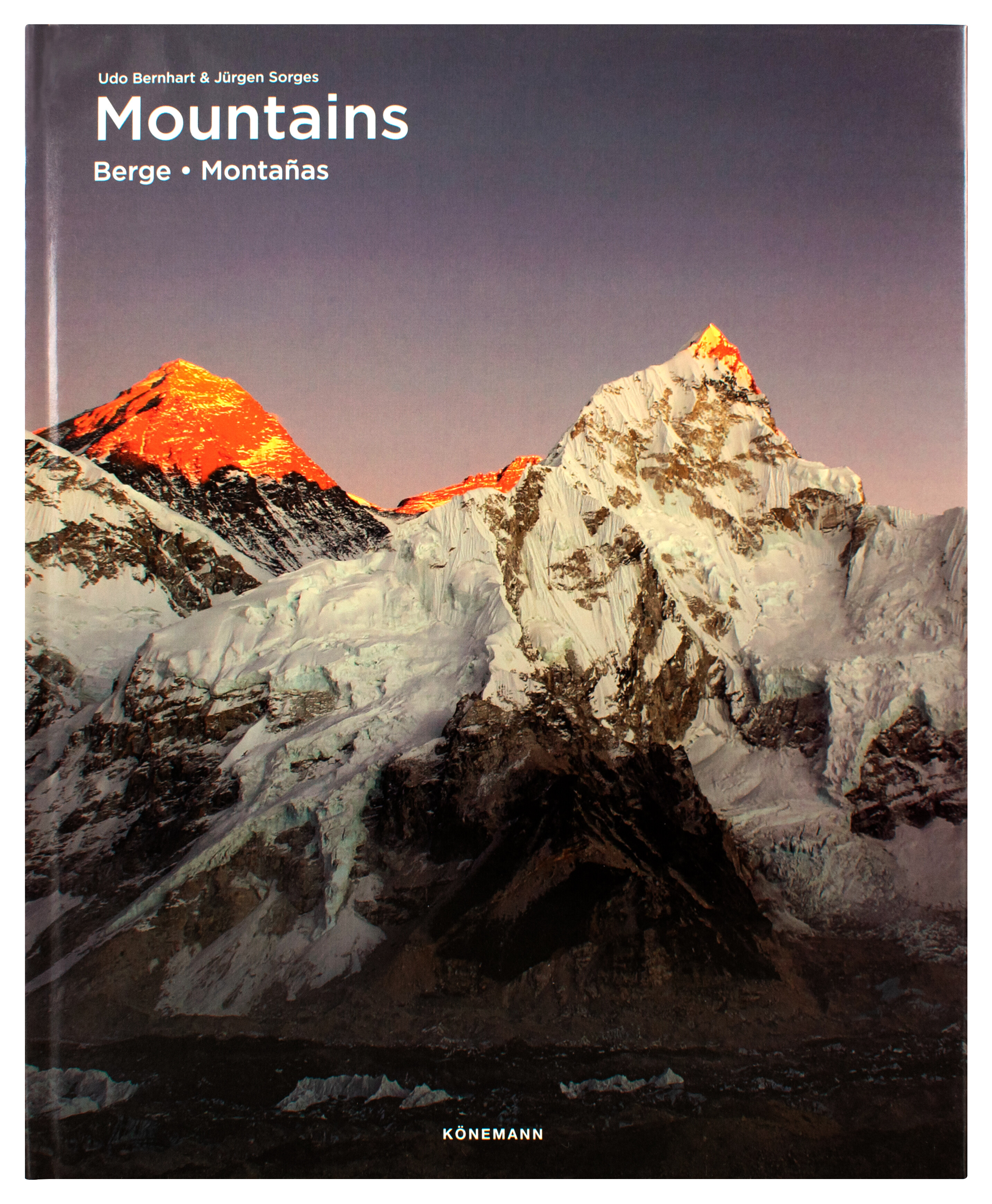 FOLIO 27 X 34: Mountains