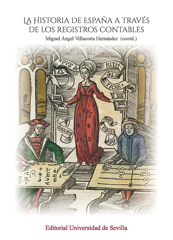 La historia de España a través de los registros contables