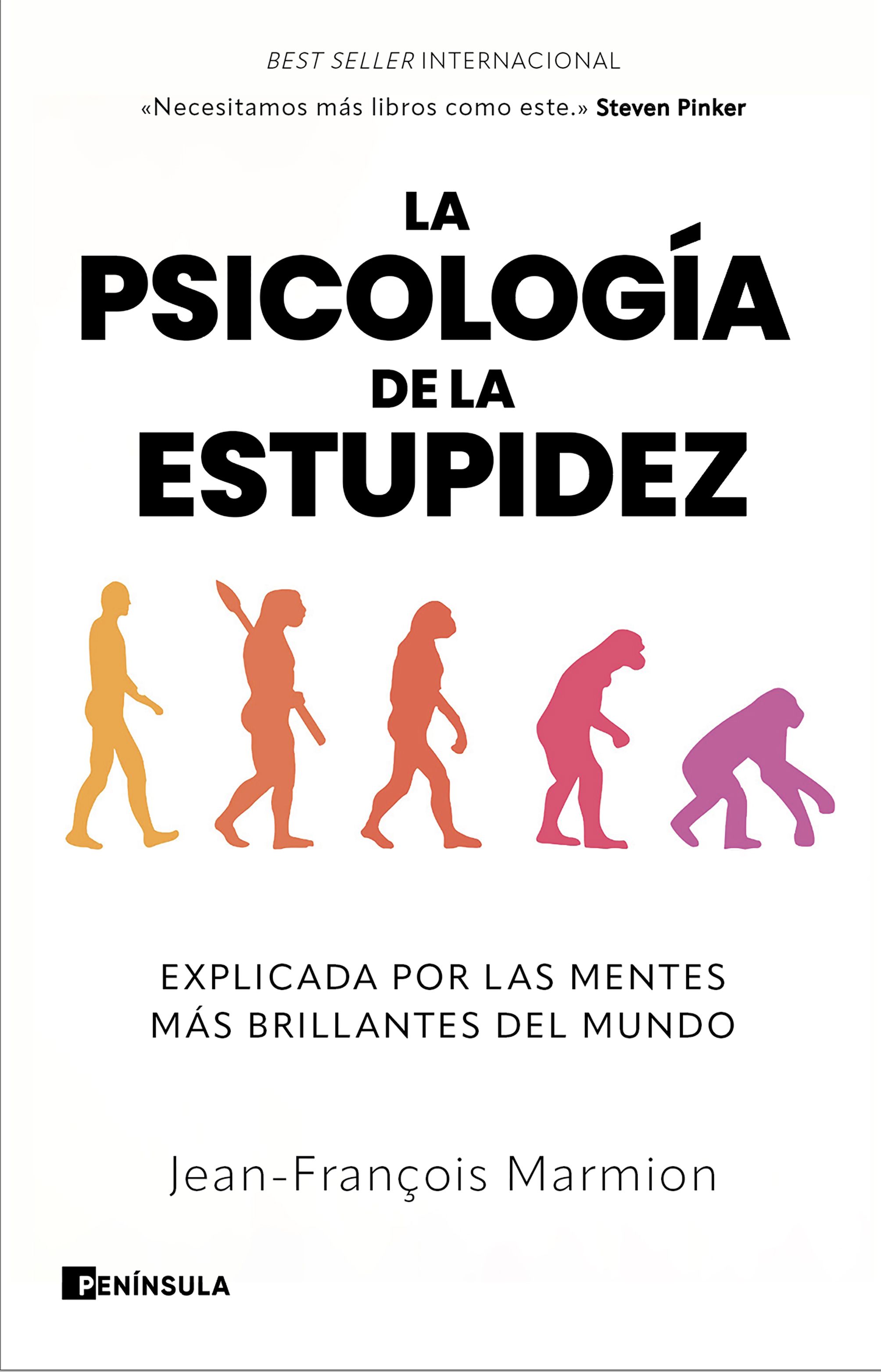 La psicología de la estupidez