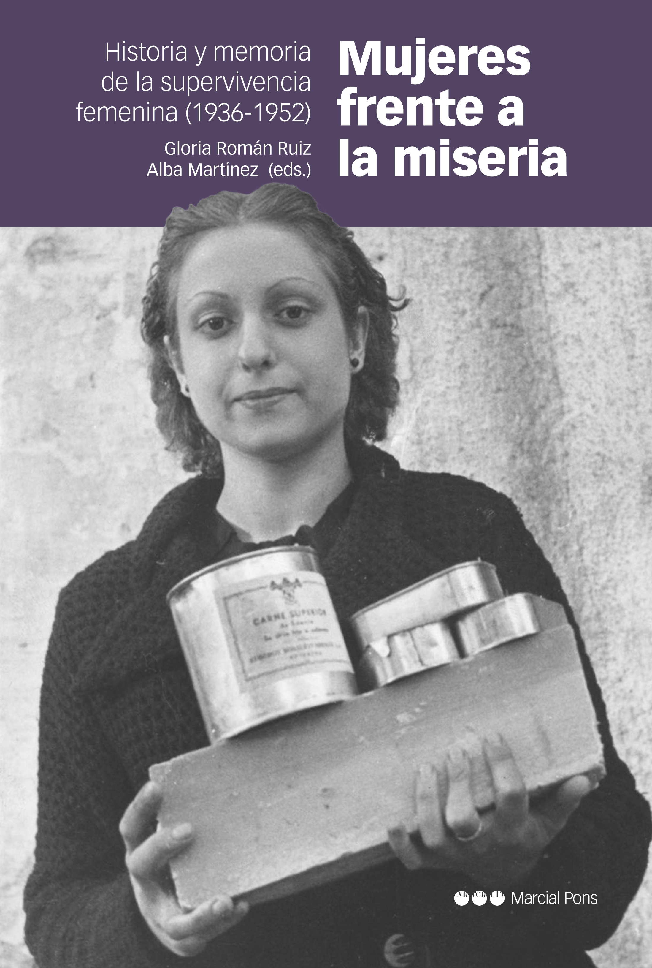 Mujeres frente a la miseria