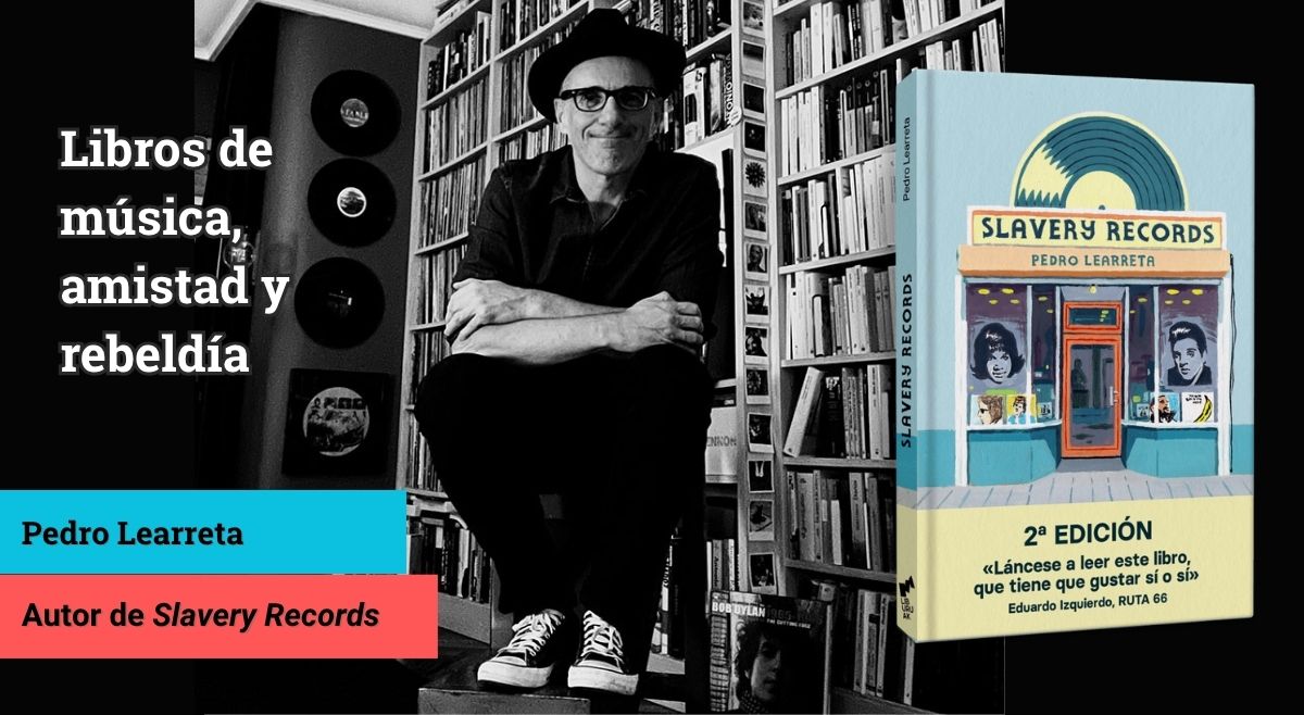 Pedro Learreta: entrevista y libros recomendados