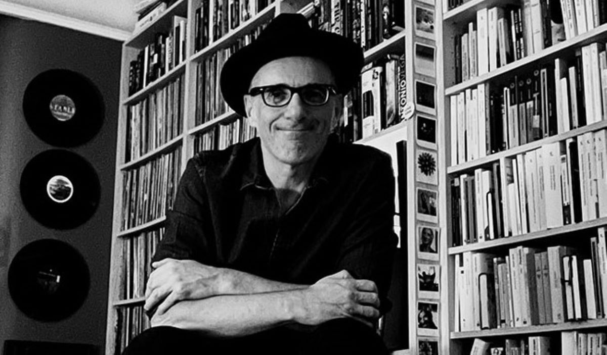 Pedro Learreta recomienda libros de música, amistad y rebeldía