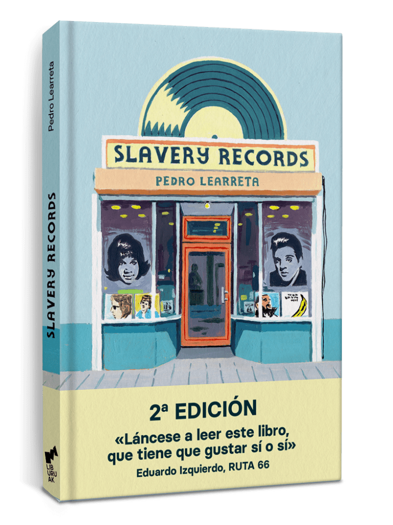 Slavery Records