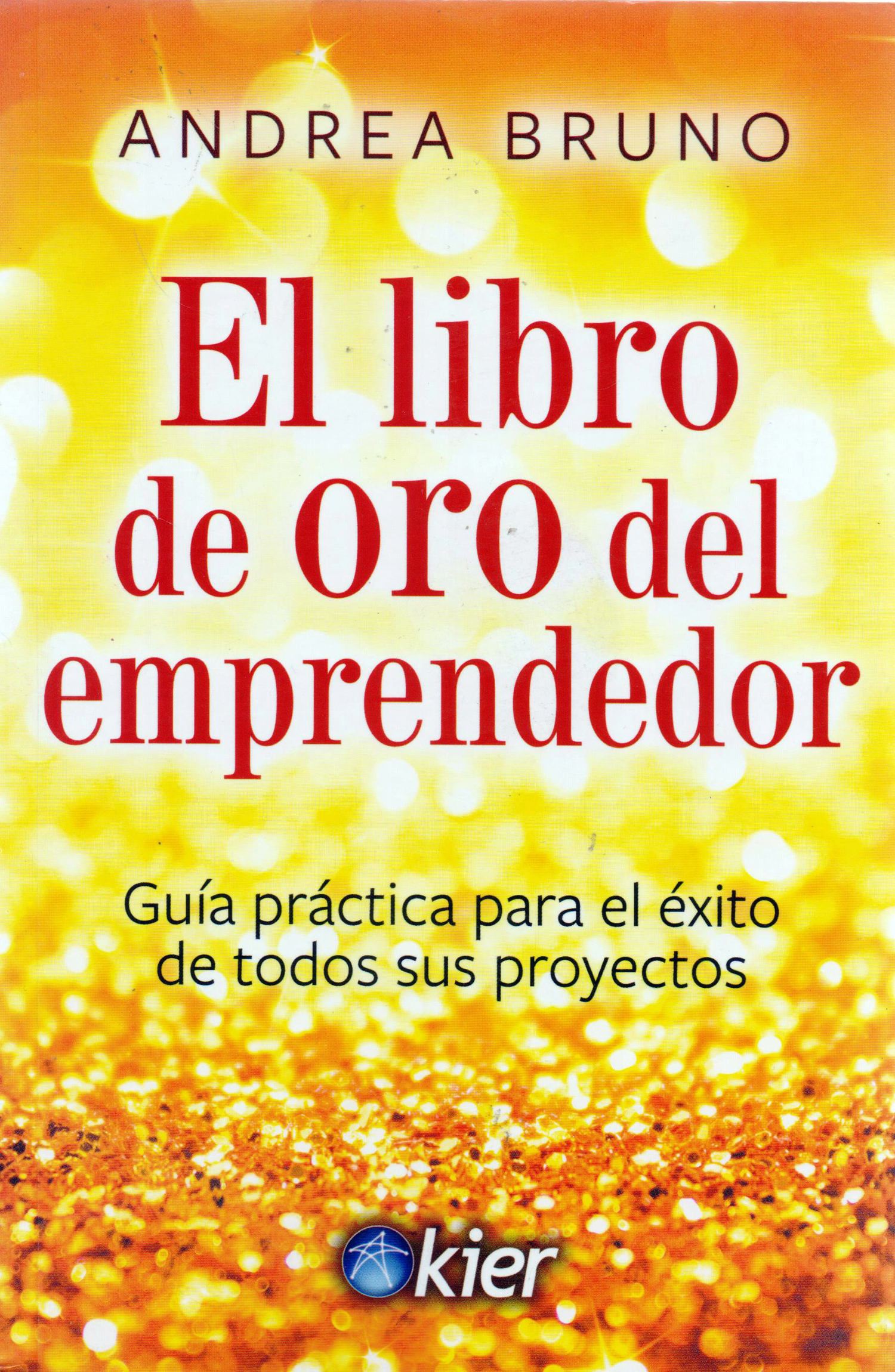 El libro de oro del emprendedor