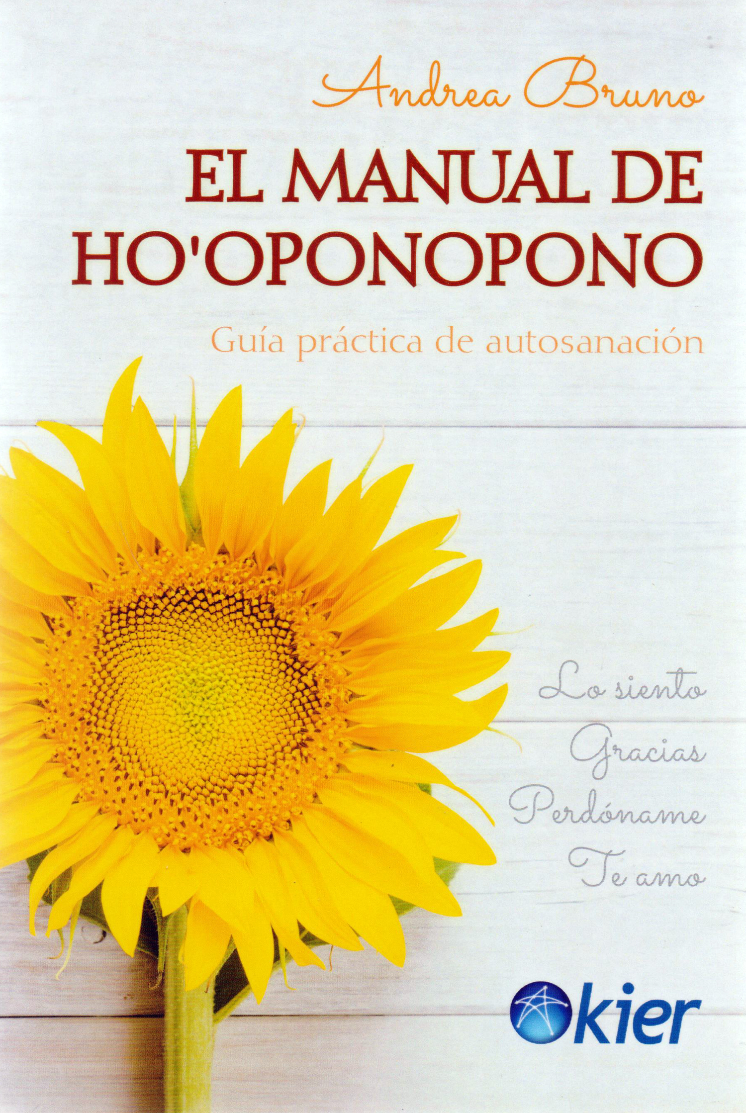 El manual de Ho'oponopono