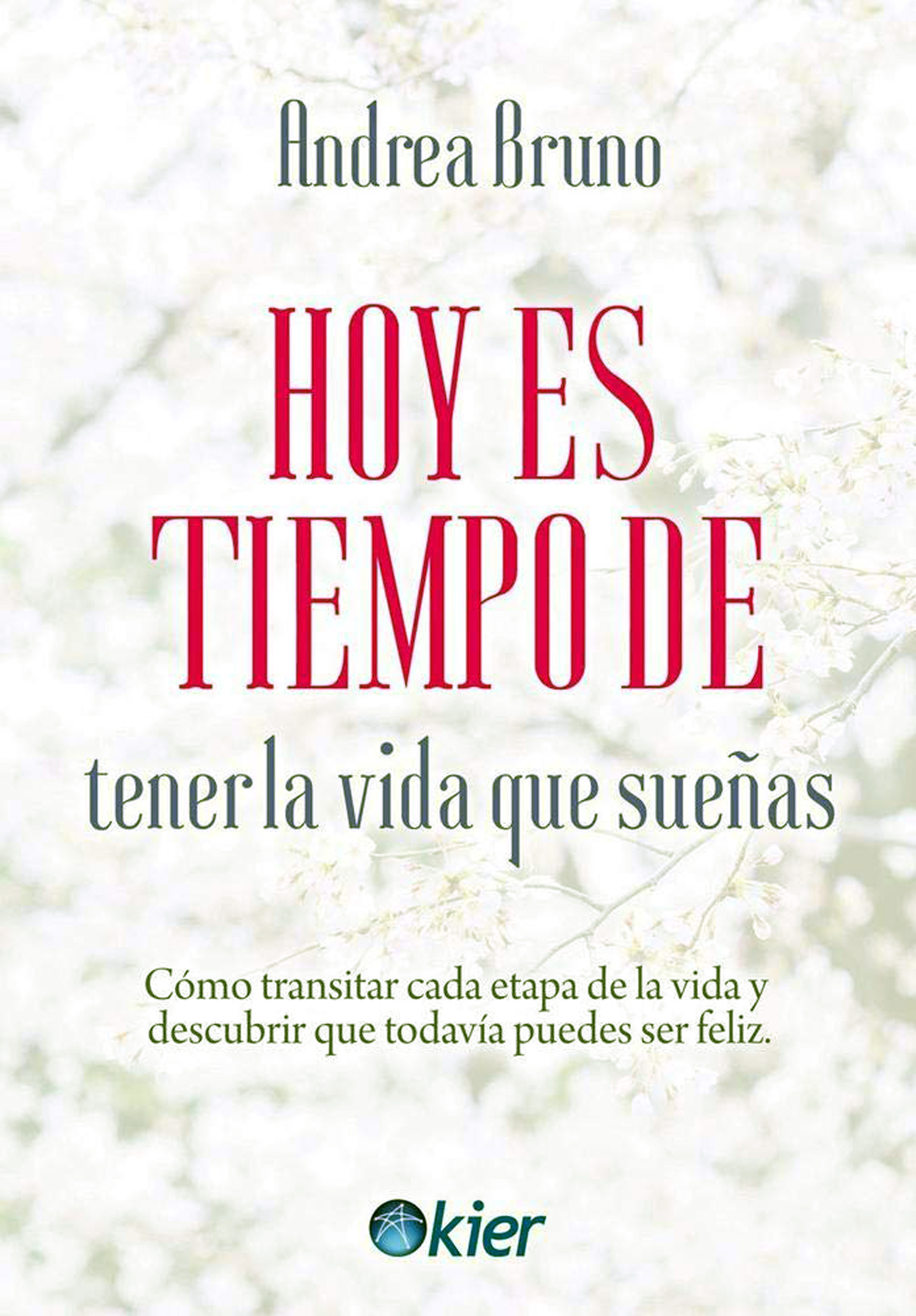 Hoy es tiempo de tener la vida que sueñas