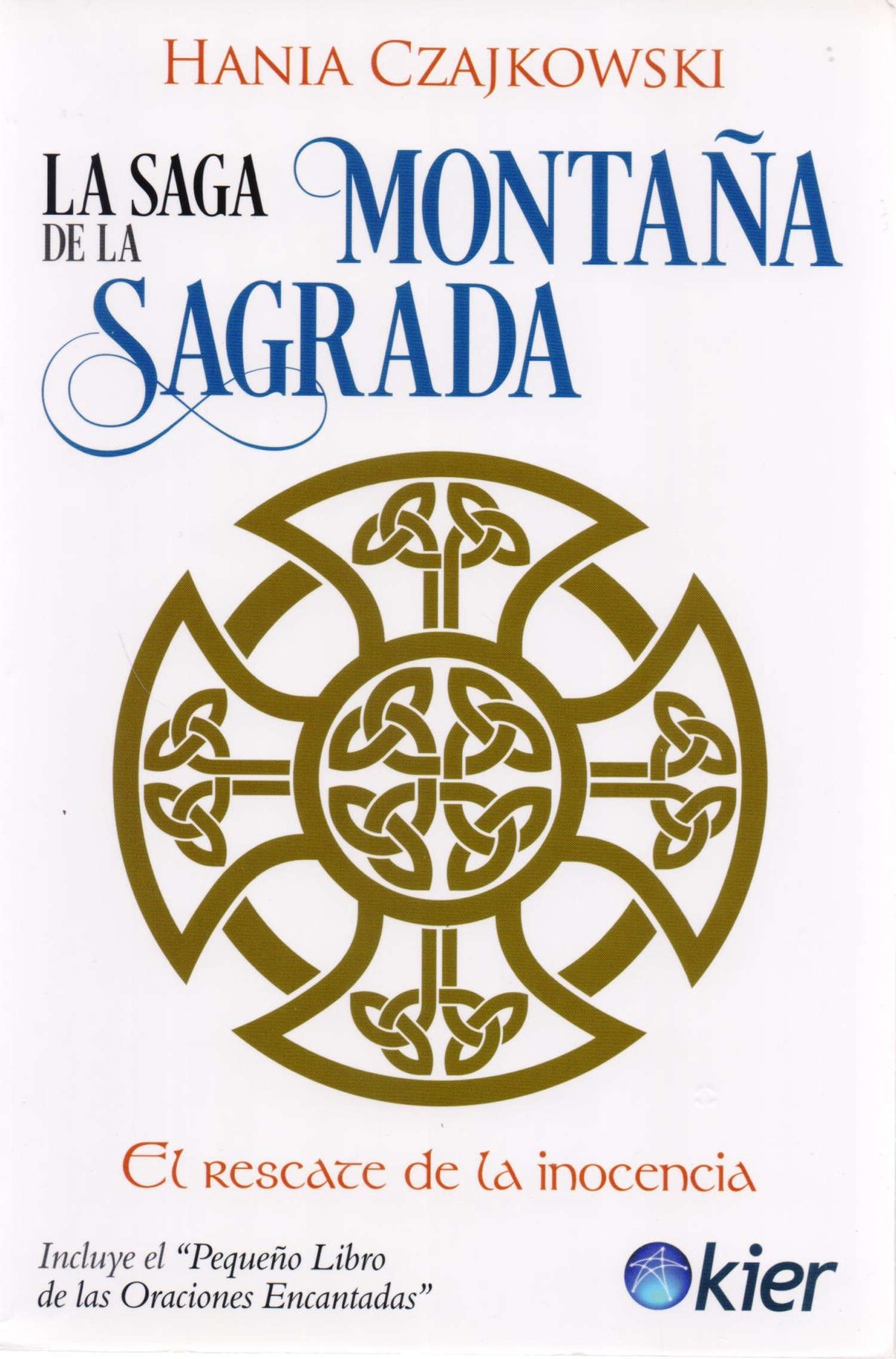 La saga de la montaña sagrada