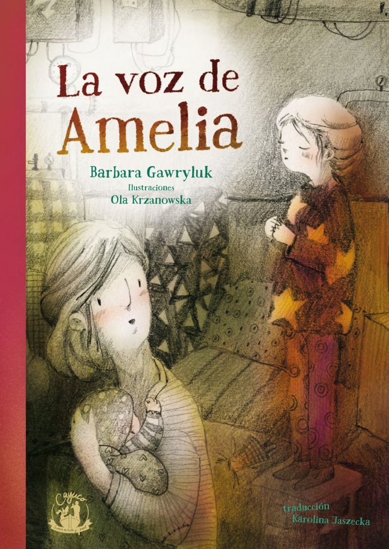 La voz de Amelia