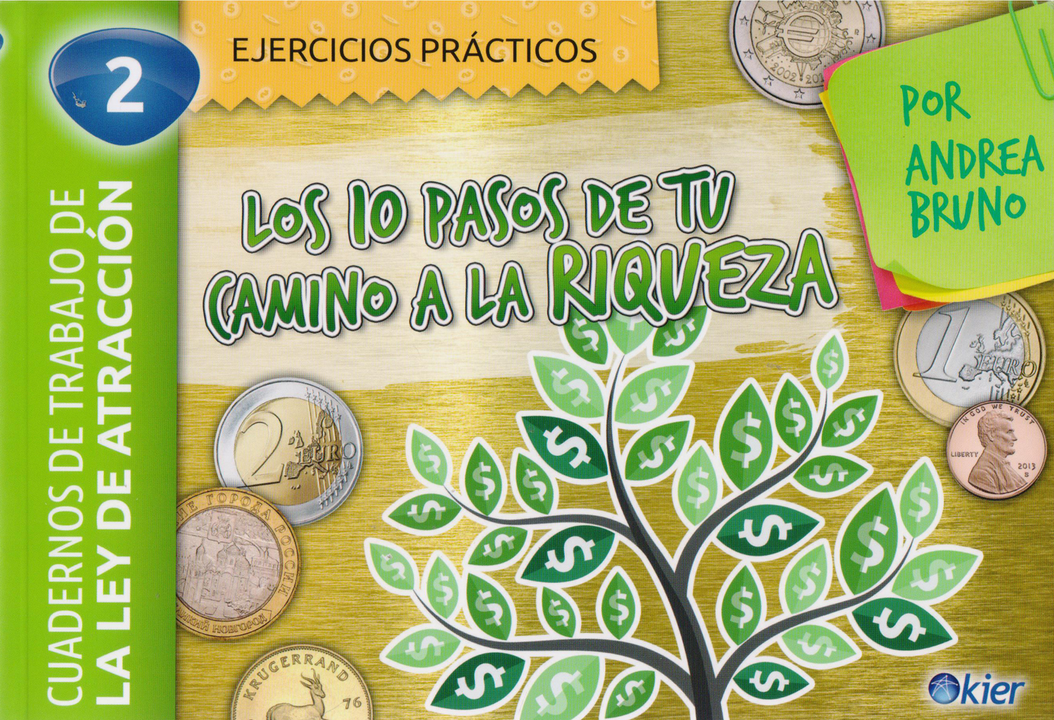 Los 10 pasos de tu camino a la riqueza