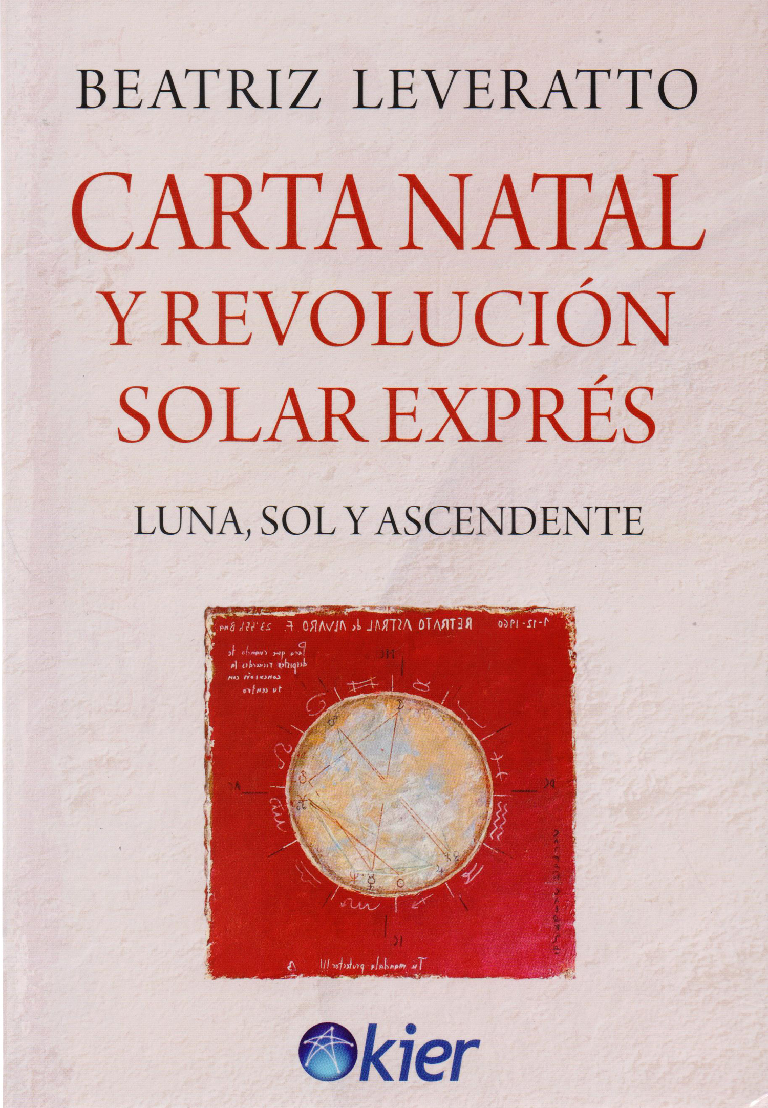 Carta natal y Revolución Solar Exprés