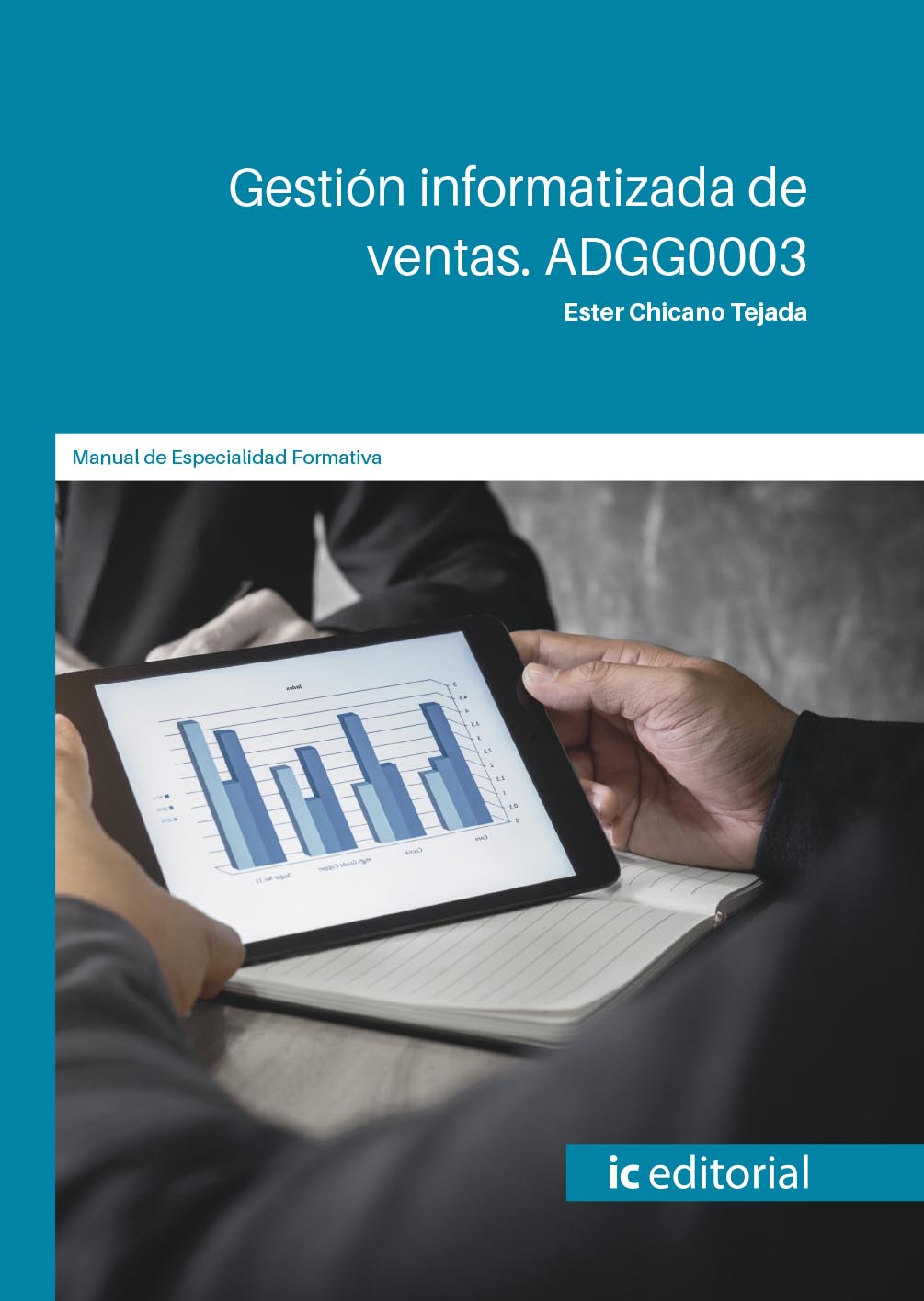 Gestión informatizada de ventas. ADGG0003
