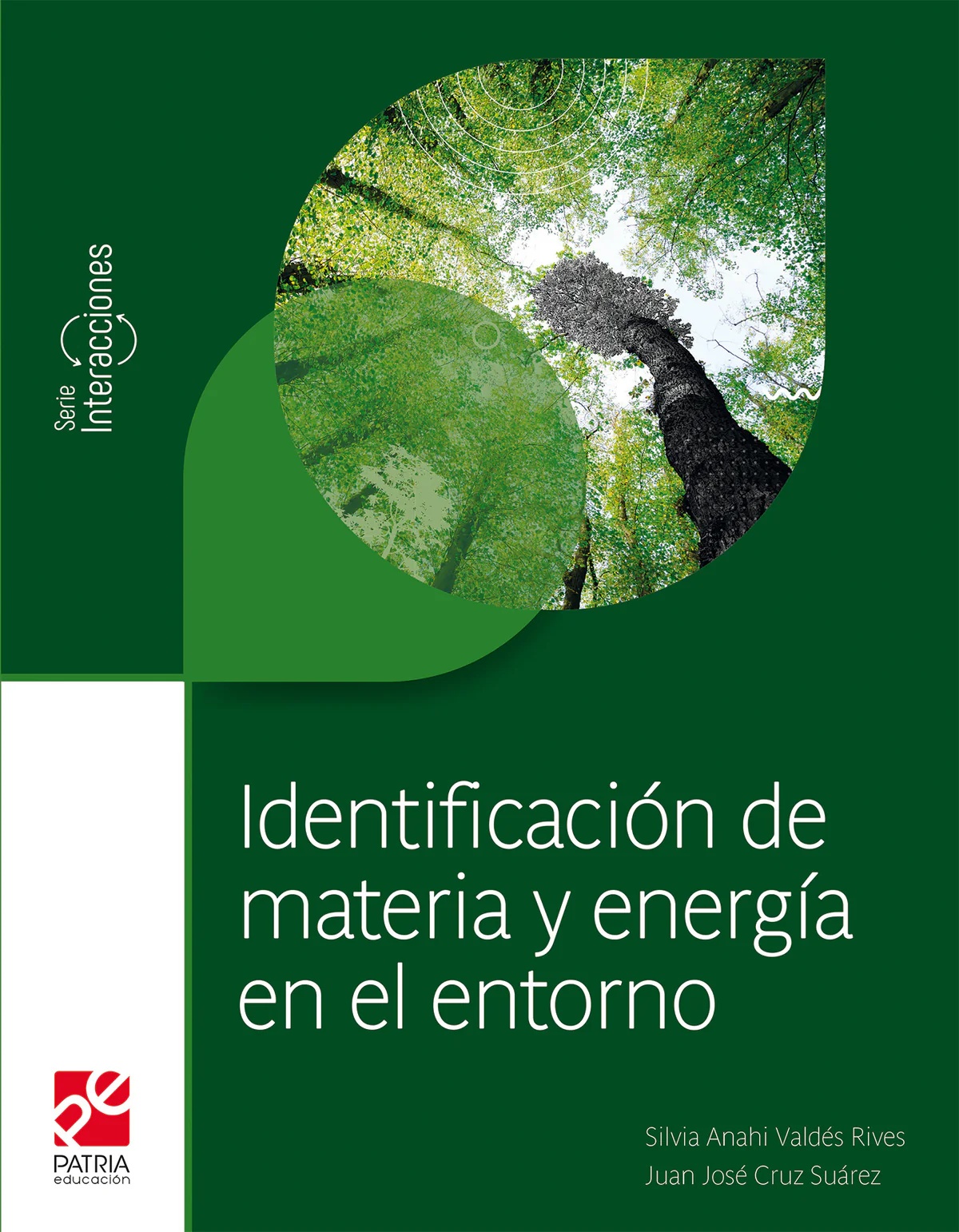 Identificación de materia y energía en el entorno