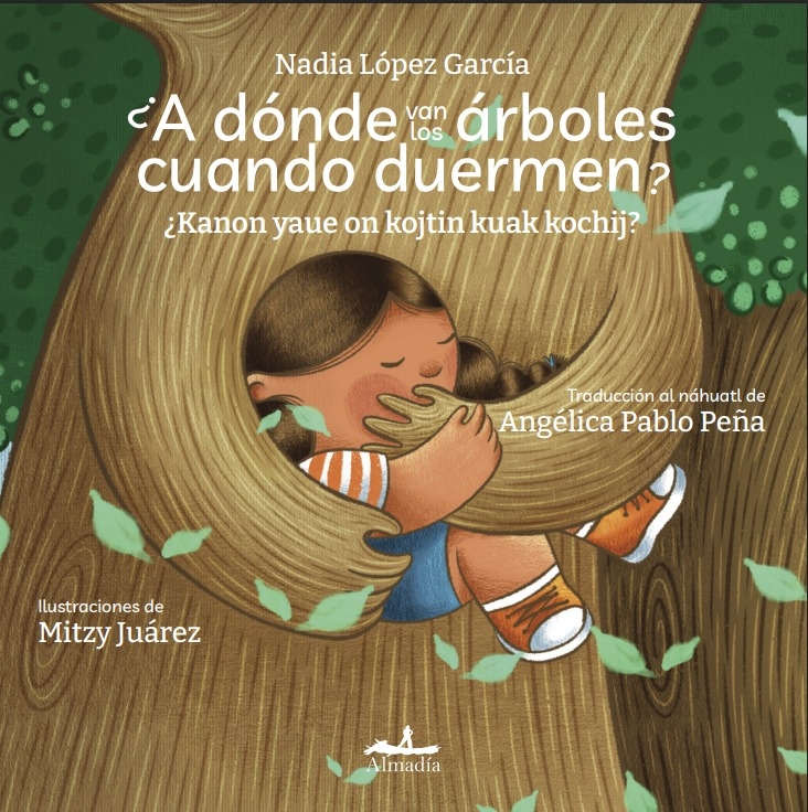 ¿A dónde van los árboles cuando duermen?