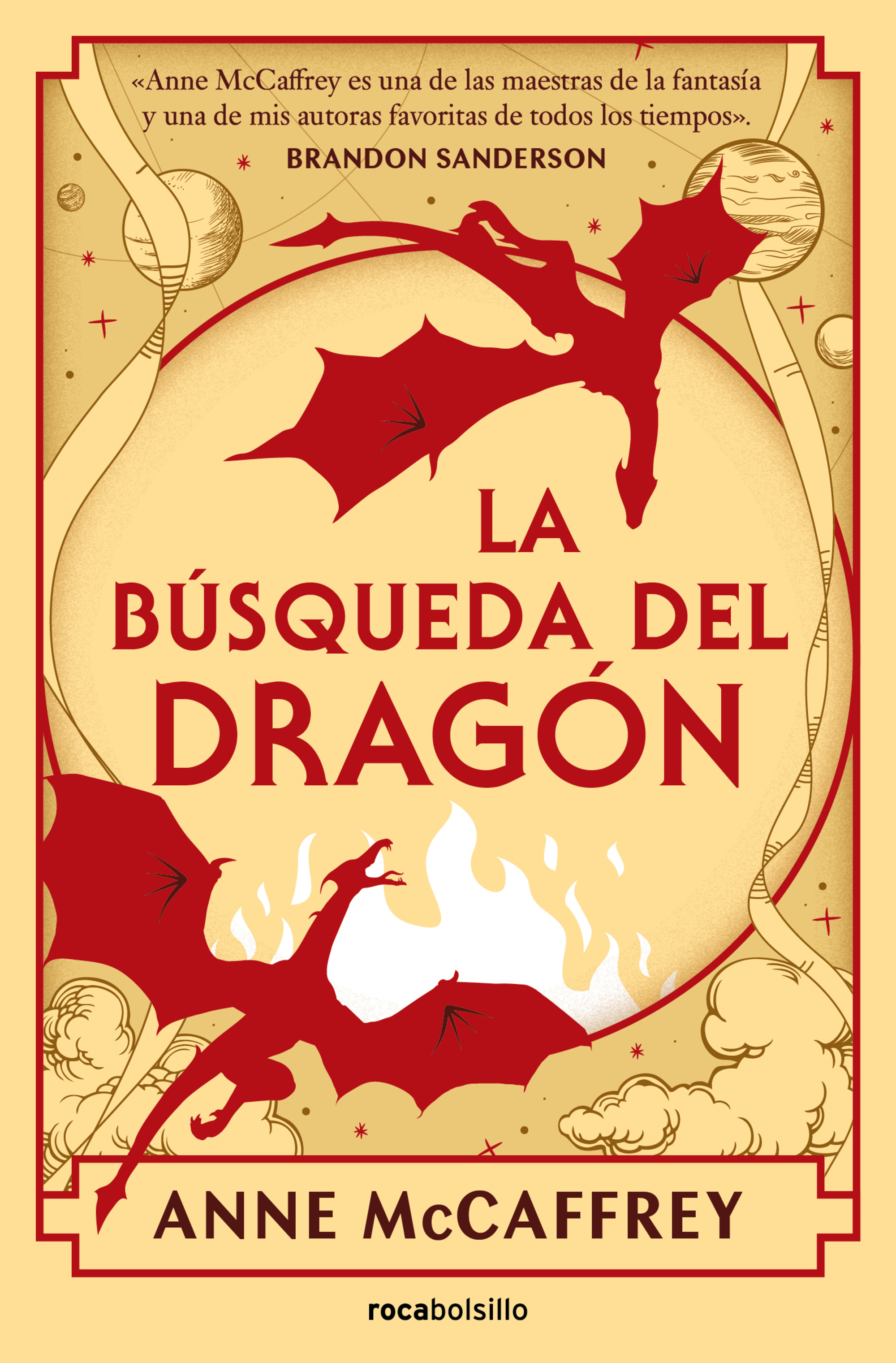 La búsqueda del dragón ( Dragonriders of Pern 2 )