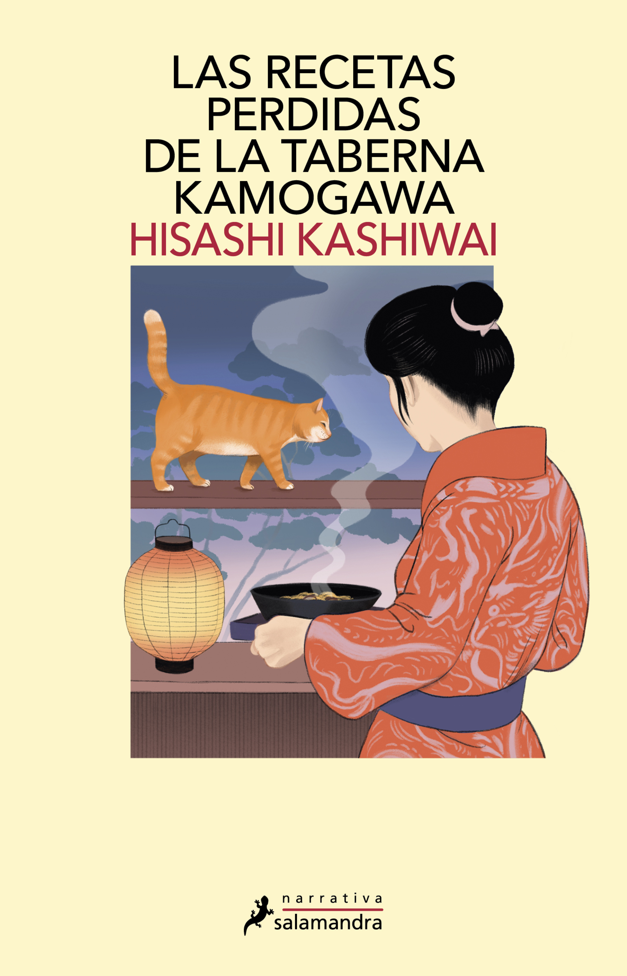 Las recetas perdidas de la taberna Kamogawa ( Taberna Kamogawa 3 )