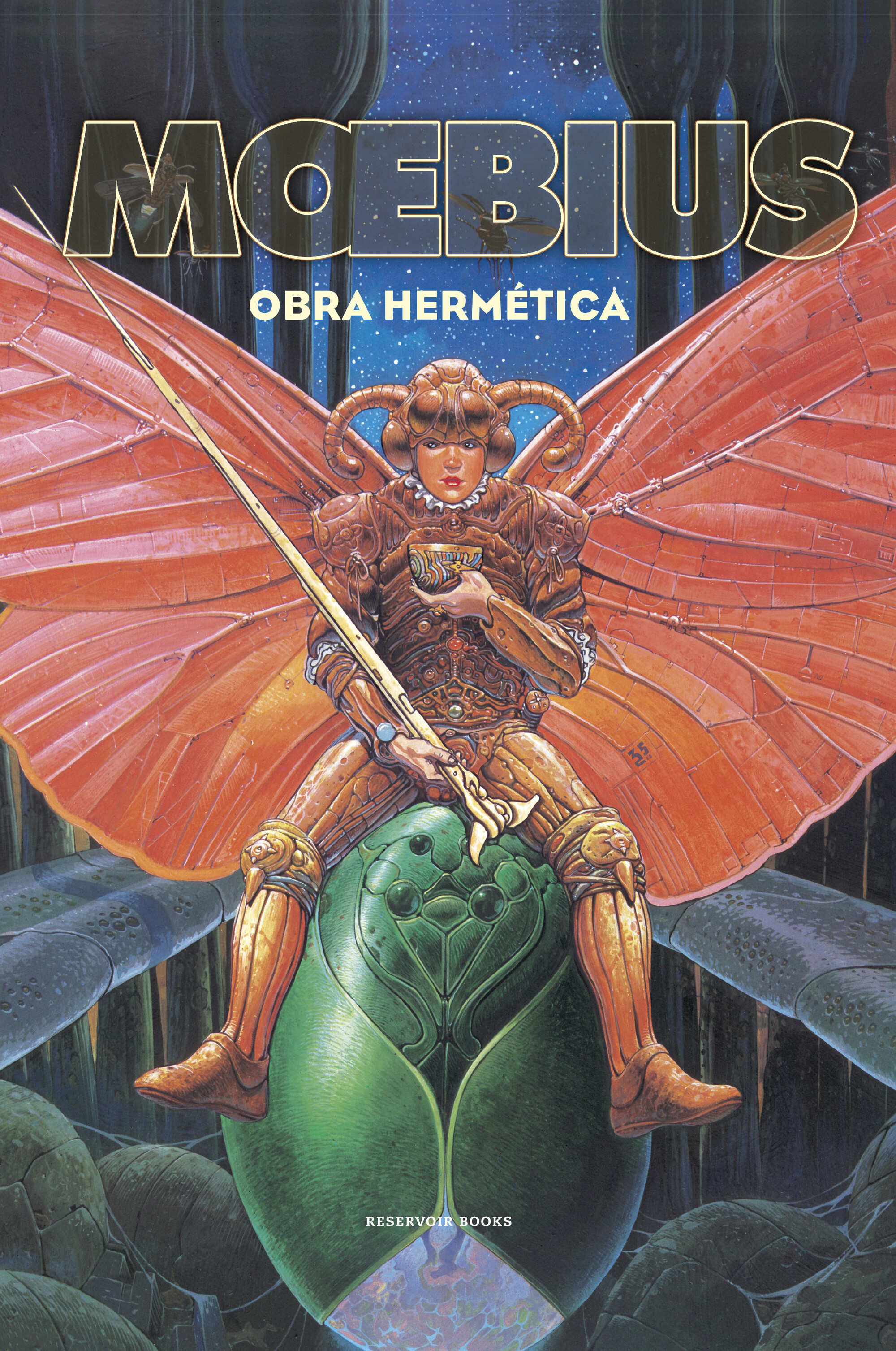 Obra hermética