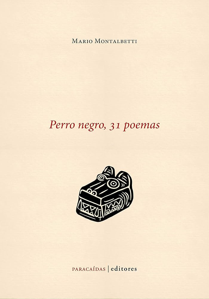 Perro negro, 31 poemas
