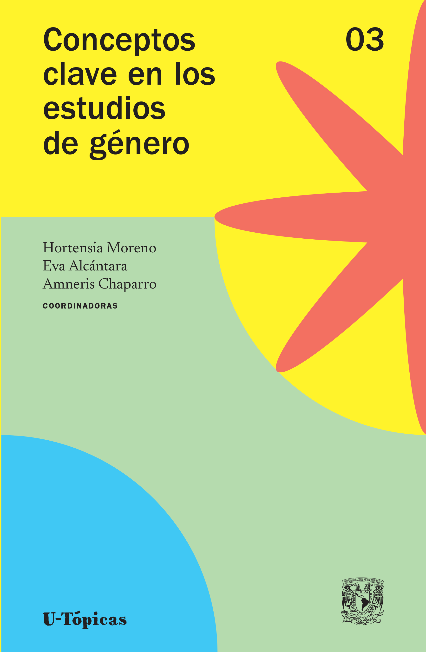 Conceptos clave en los estudios de género. Volumen 3