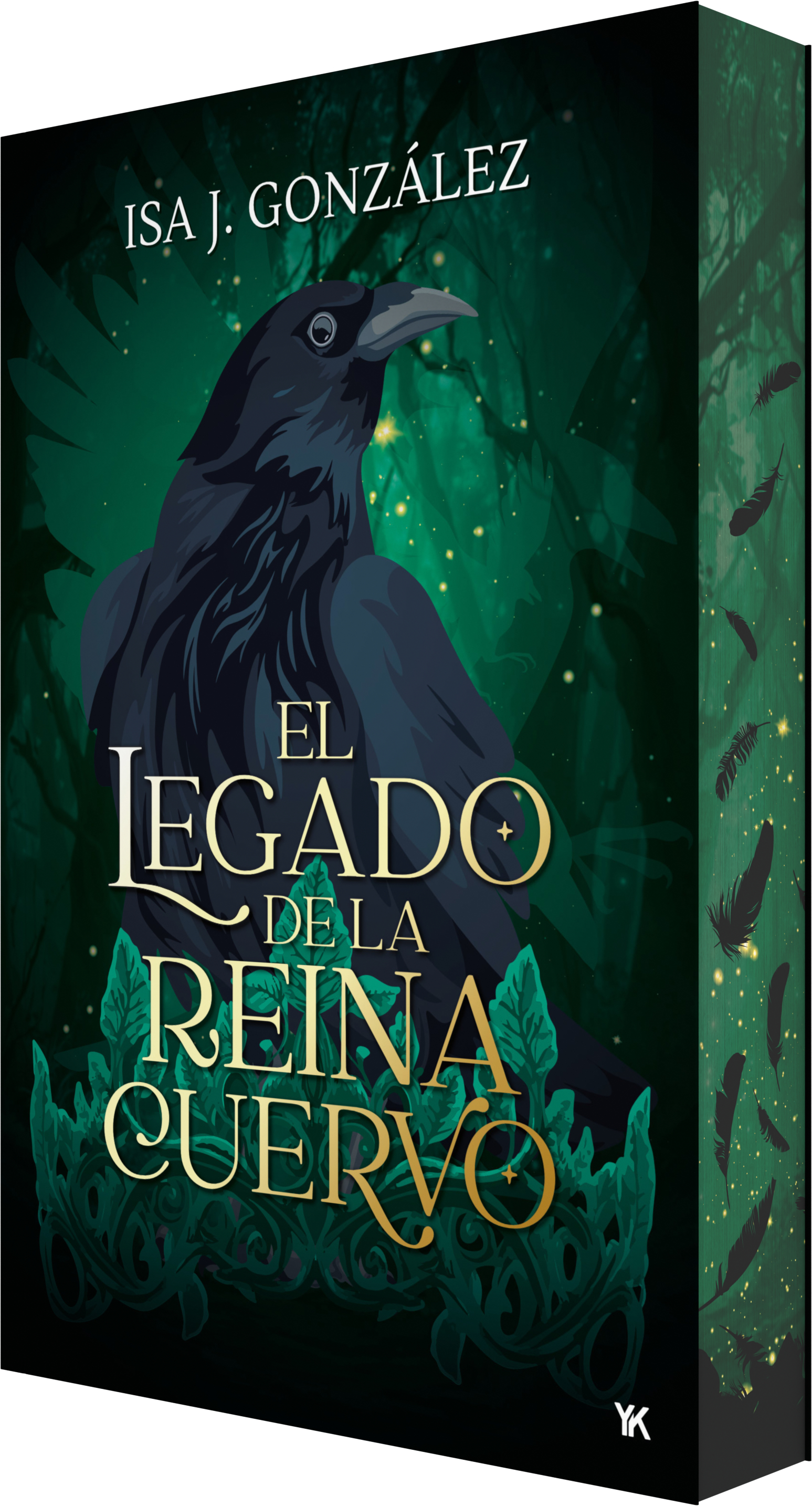 El legado de la reina cuervo