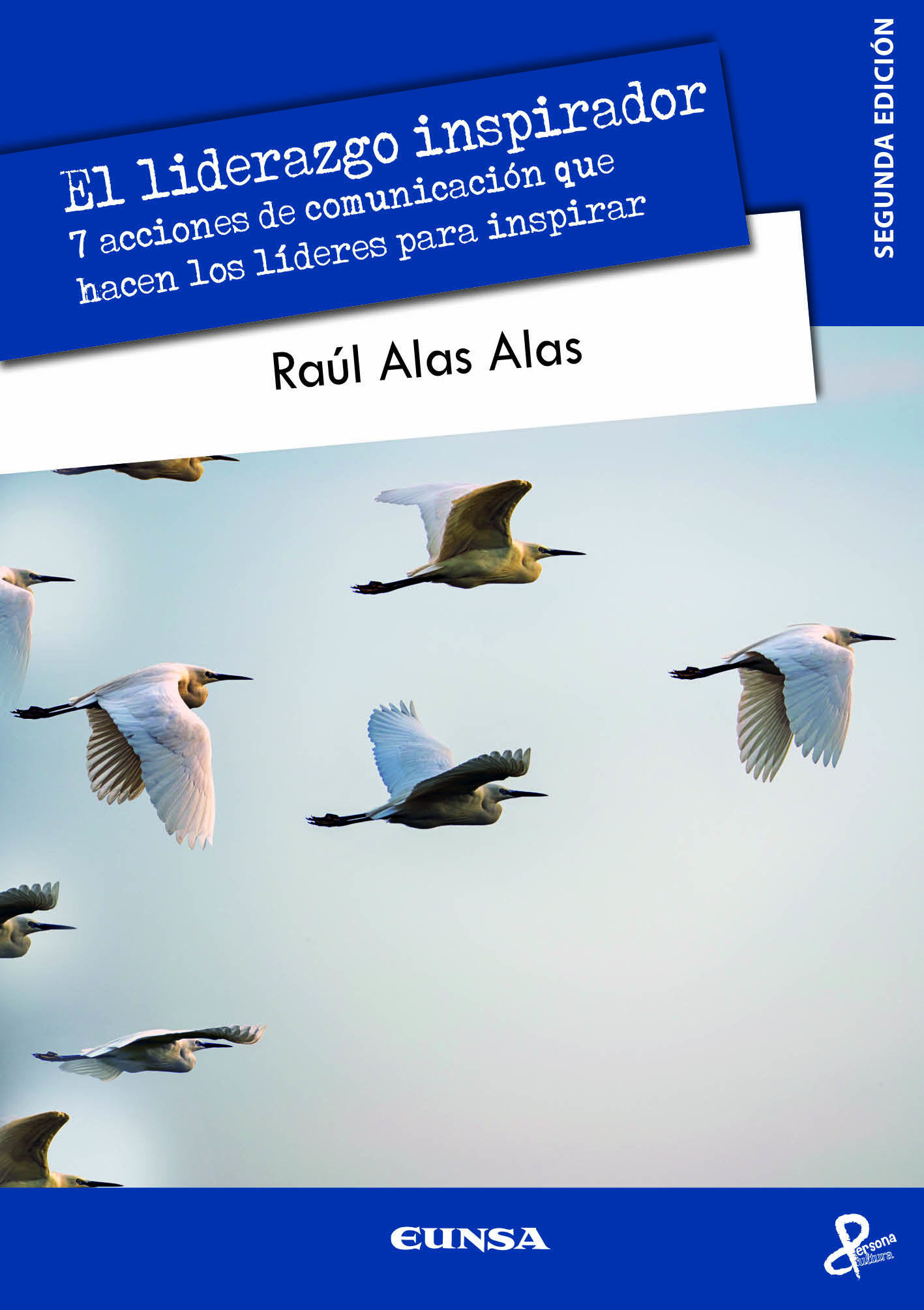 El liderazgo inspirador