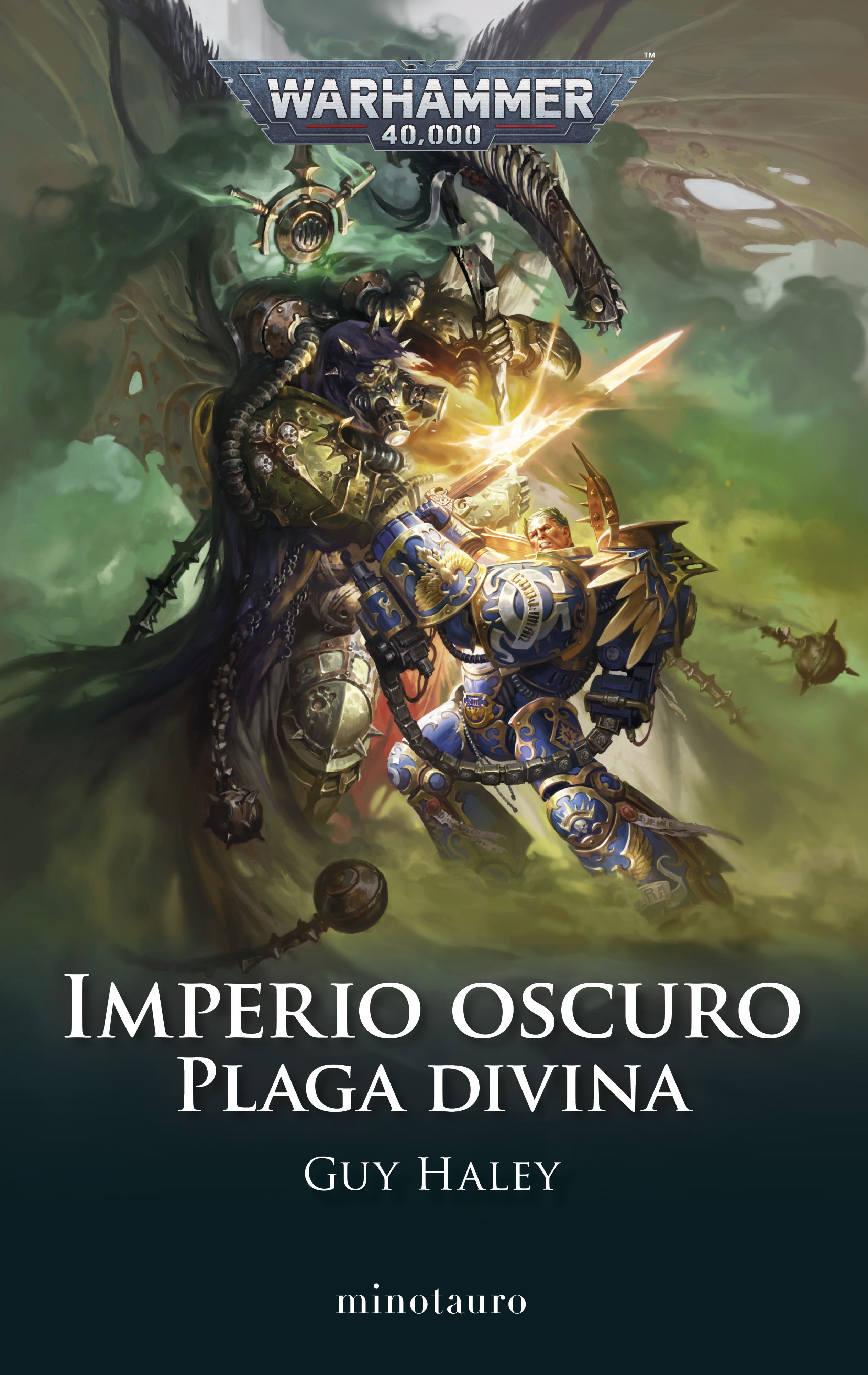 Imperio Oscuro nº 03 Plaga Divina