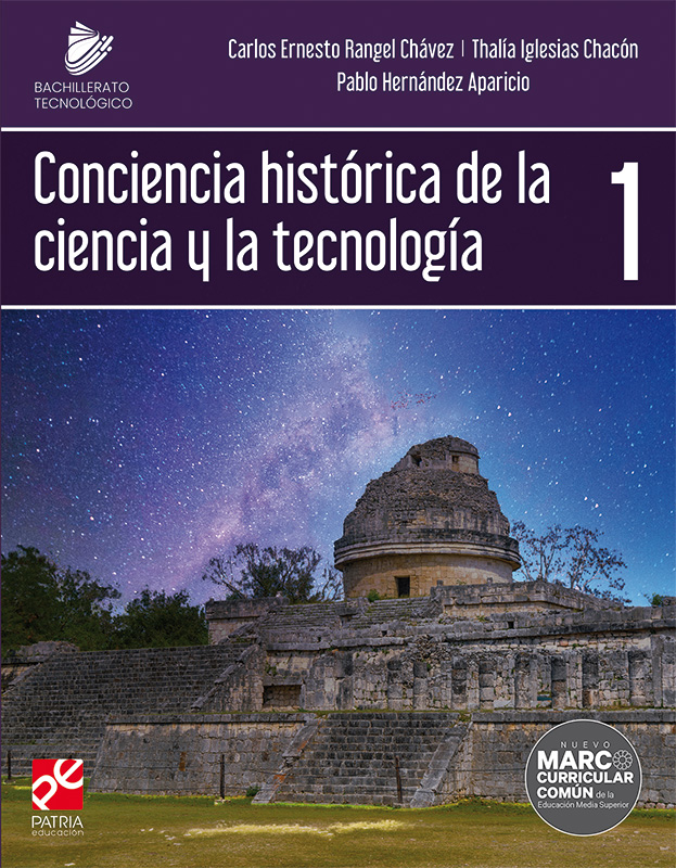 Conciencia histórica de la ciencia y la tecnología 1