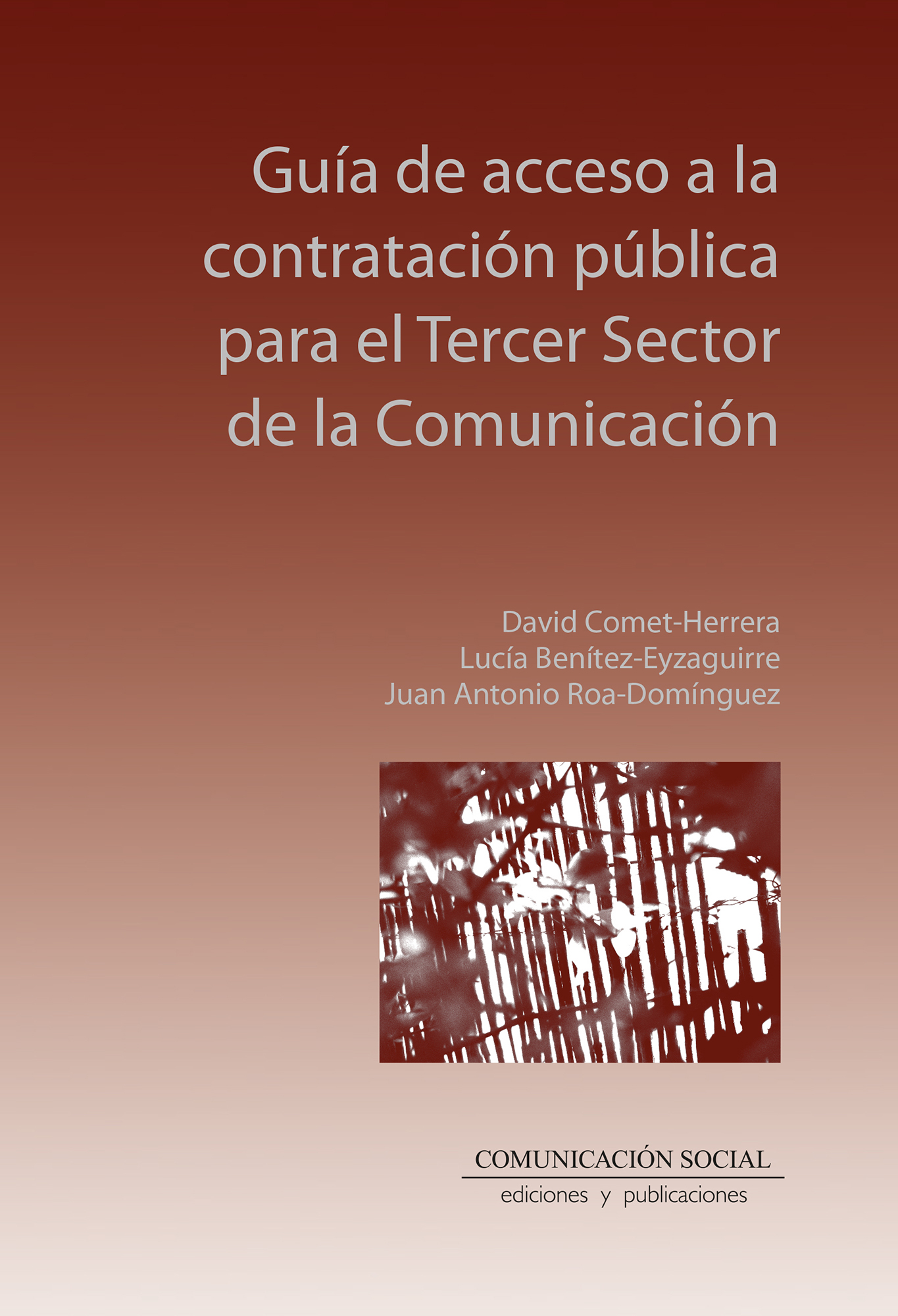 Guía de acceso a la contratación pública para el Tercer Sector de la Comunicación