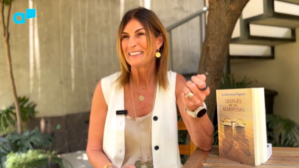 Guillermina Pilgram: entrevista y libros recomendados