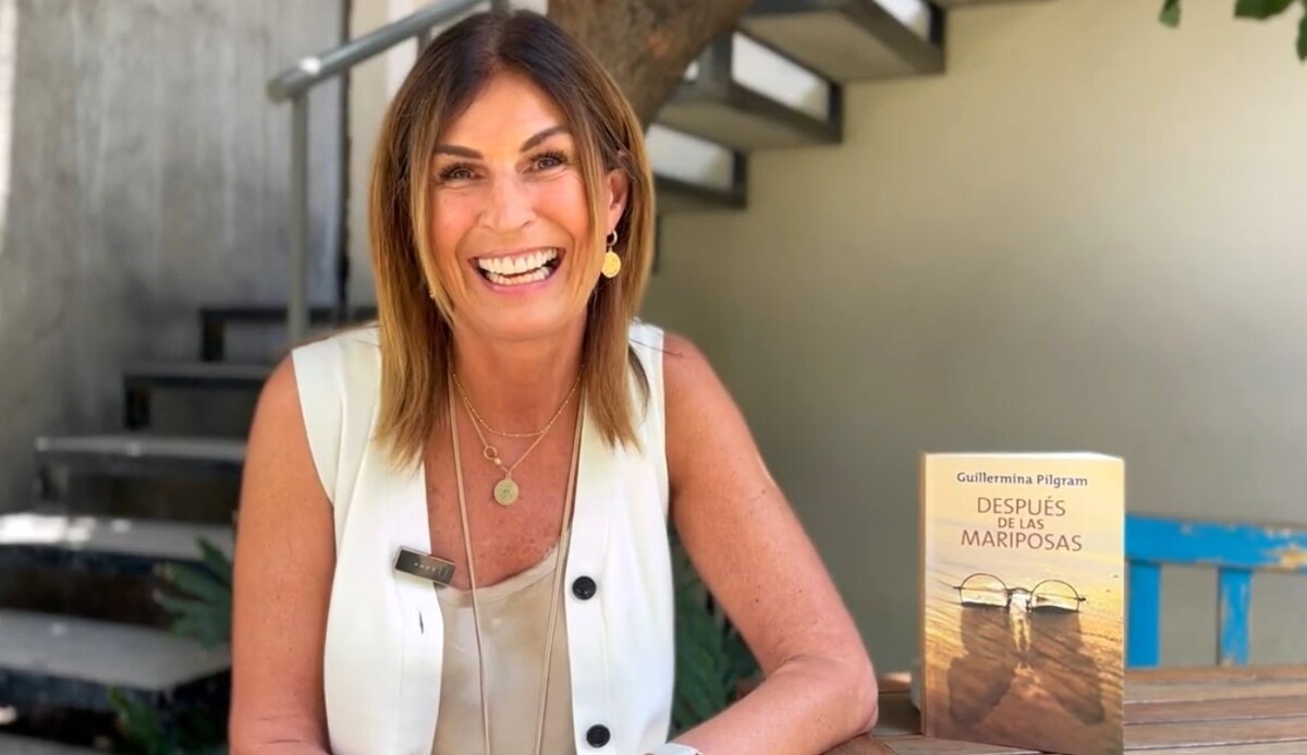 Guillermina Pilgram recomienda libros inspiradores