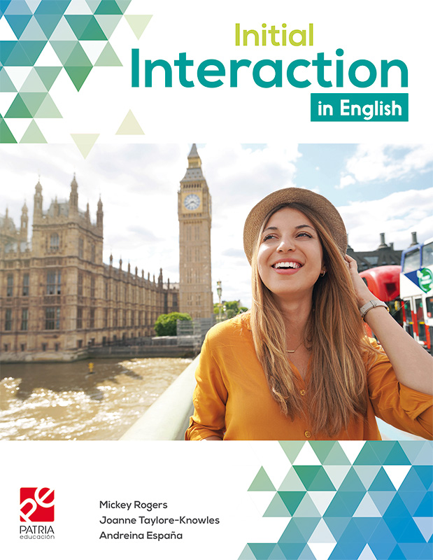 Initial Interaction in English