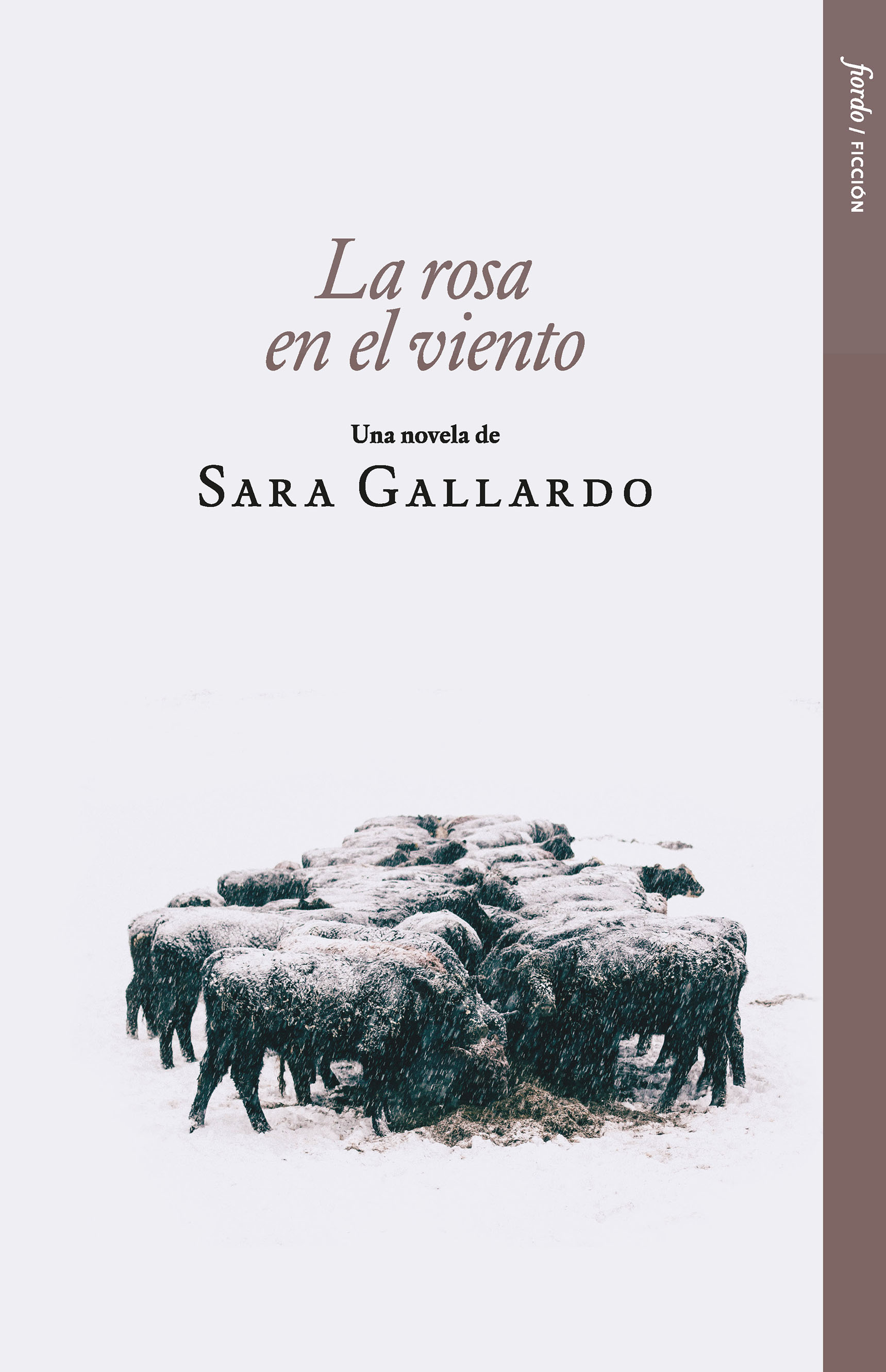La rosa en el viento