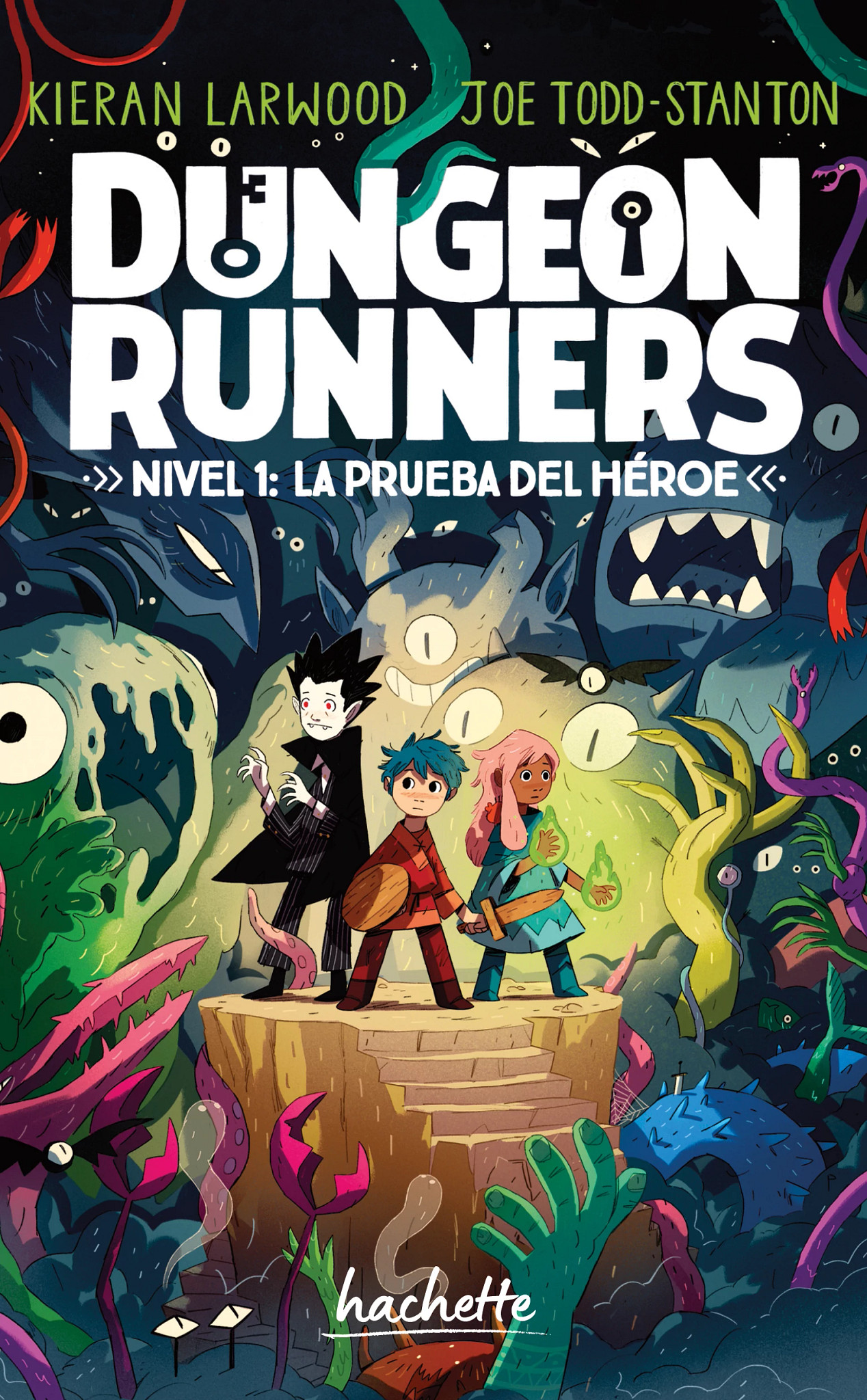 Dungeon Runners 1