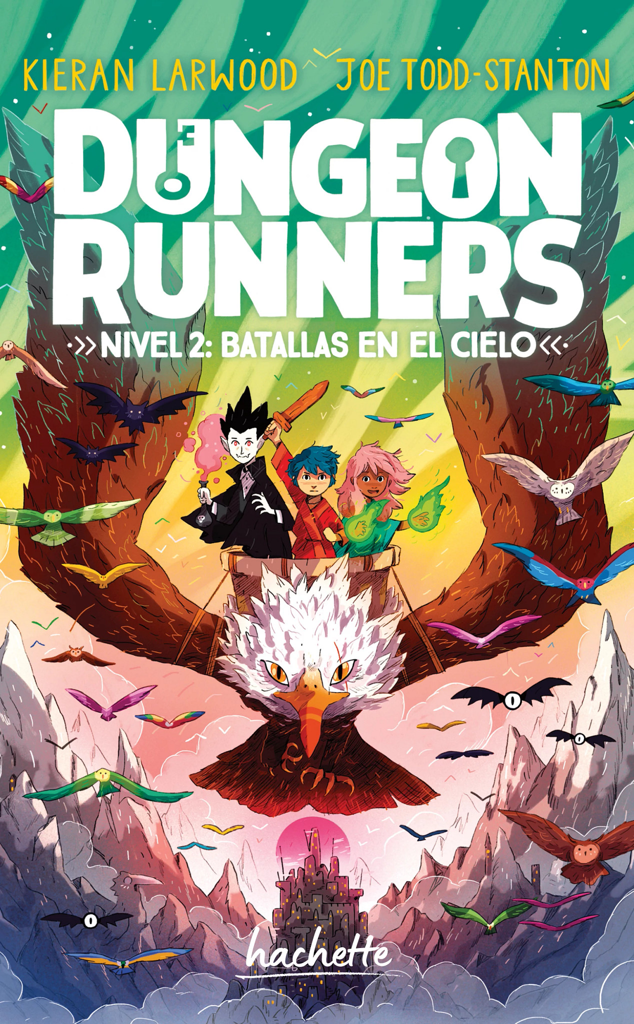 Dungeon Runners 2