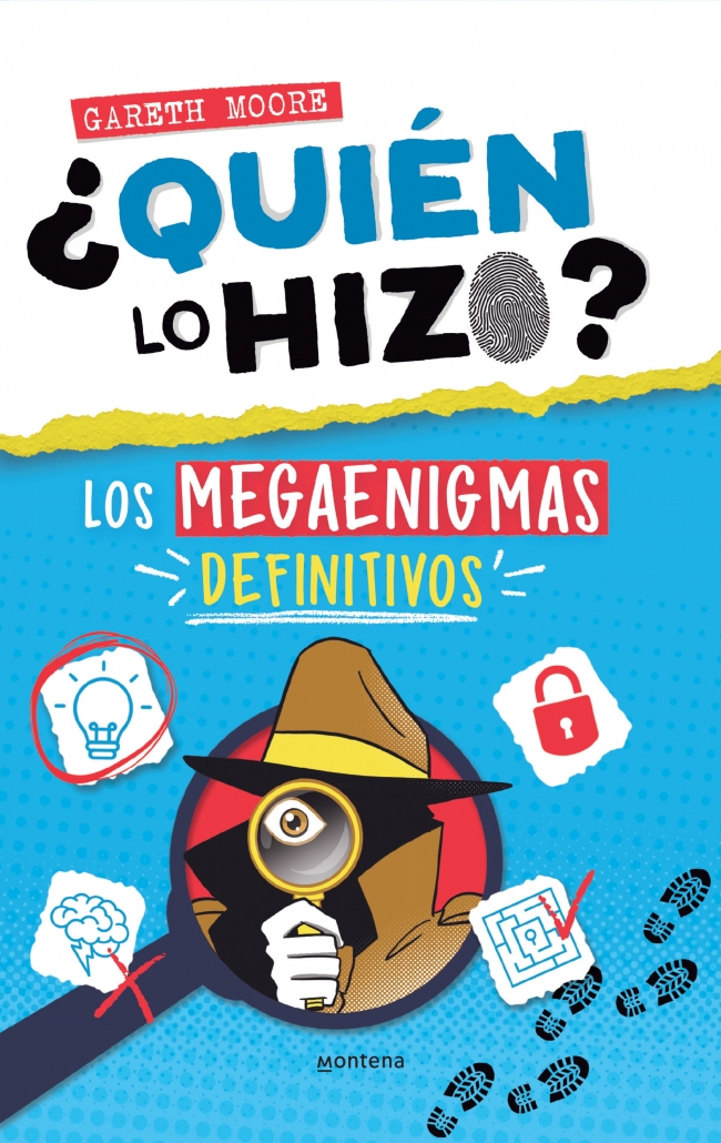 ¿Quién lo hizo?
