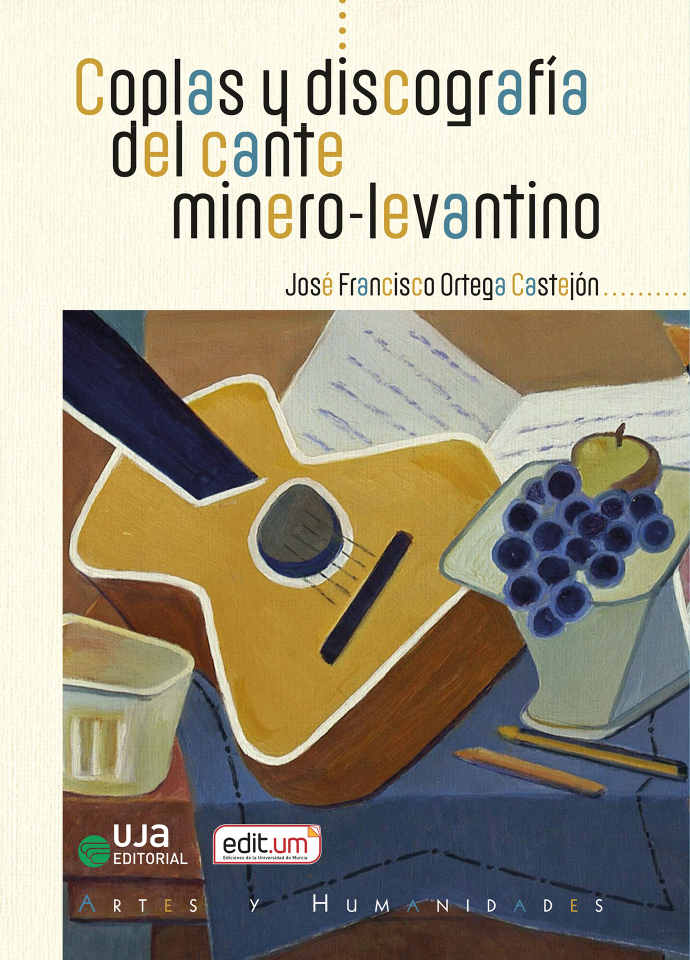 Coplas y discografía del cante minero-levantino