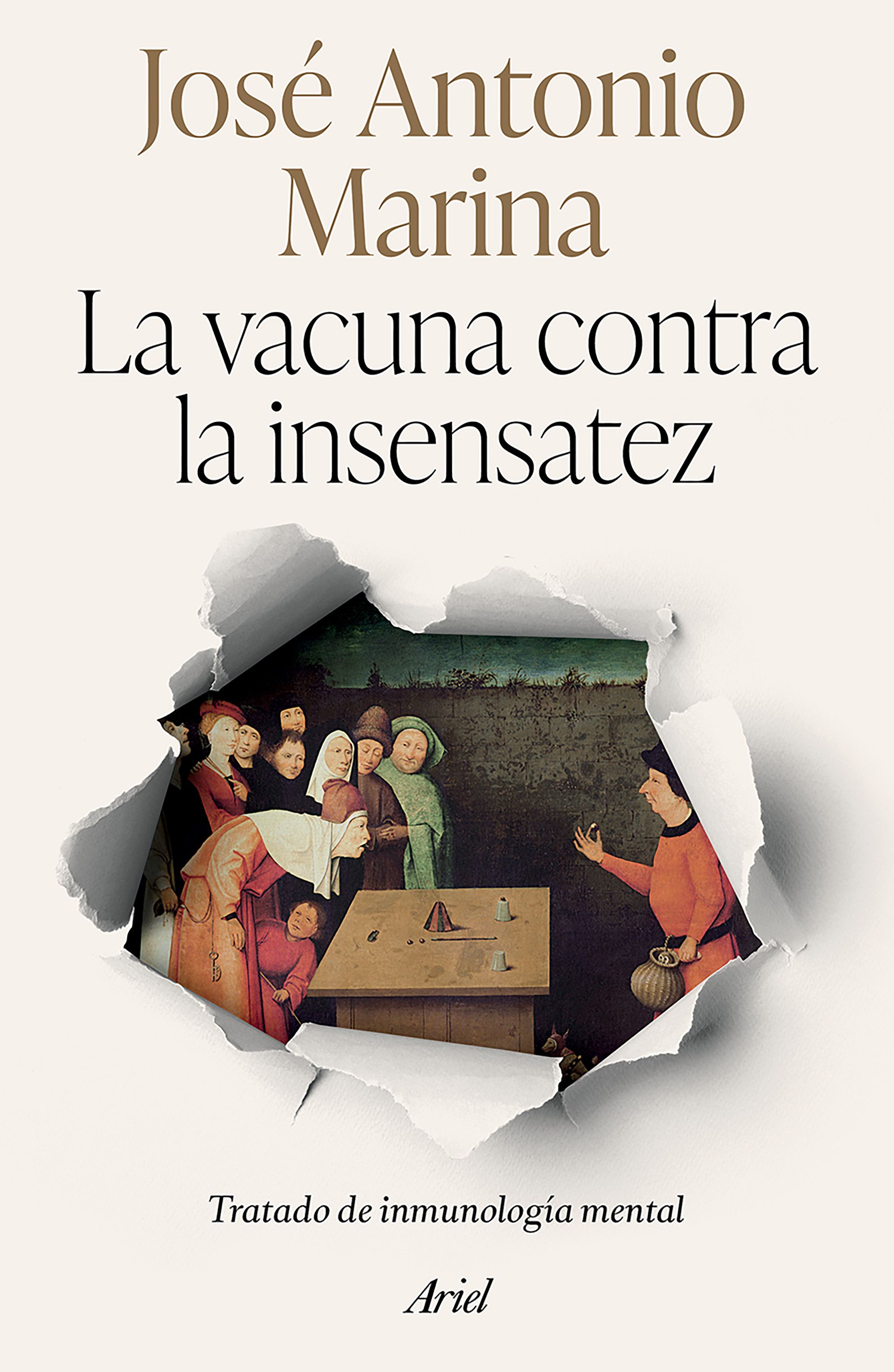 La vacuna contra la insensatez