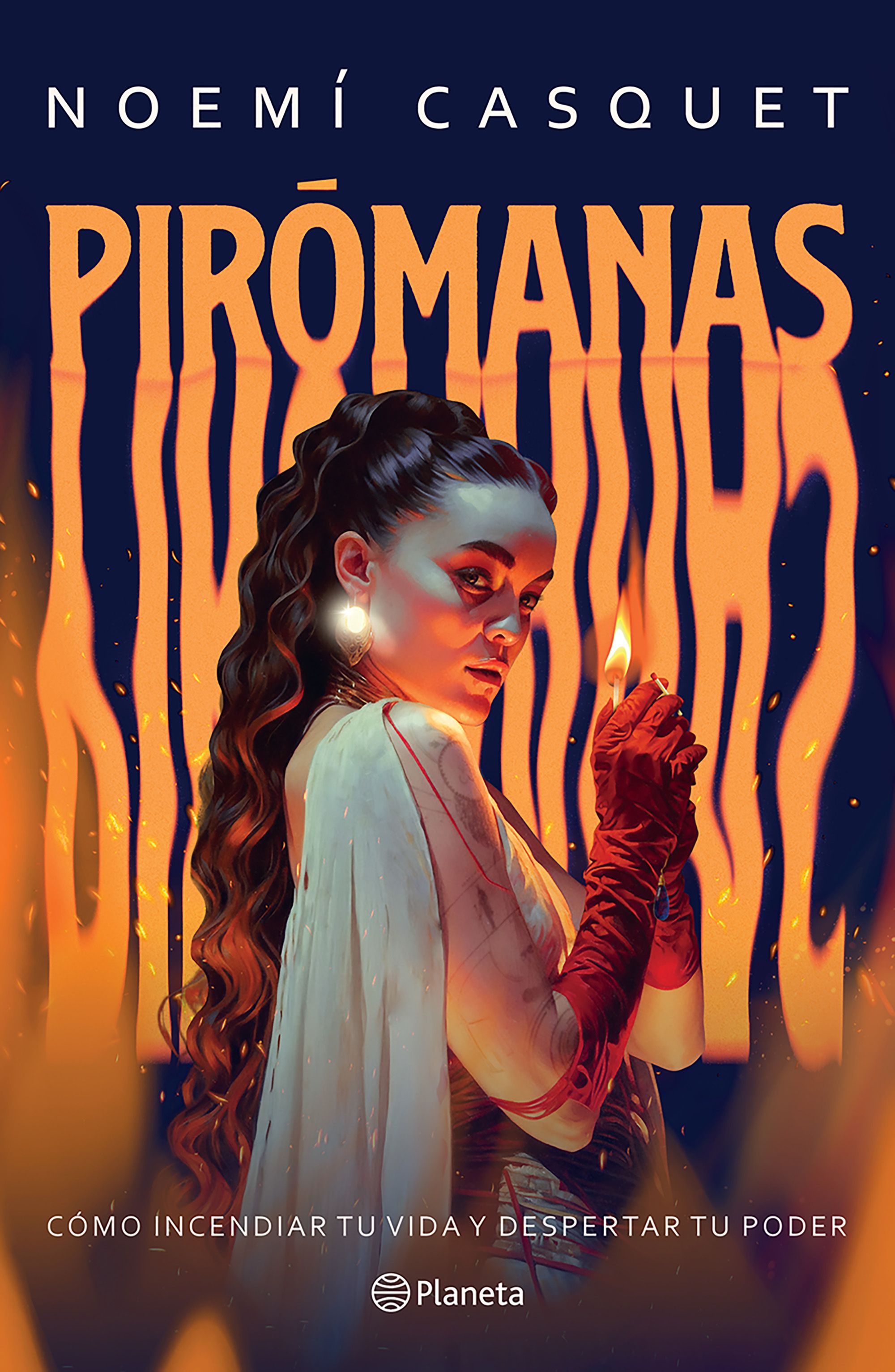 Pirómanas