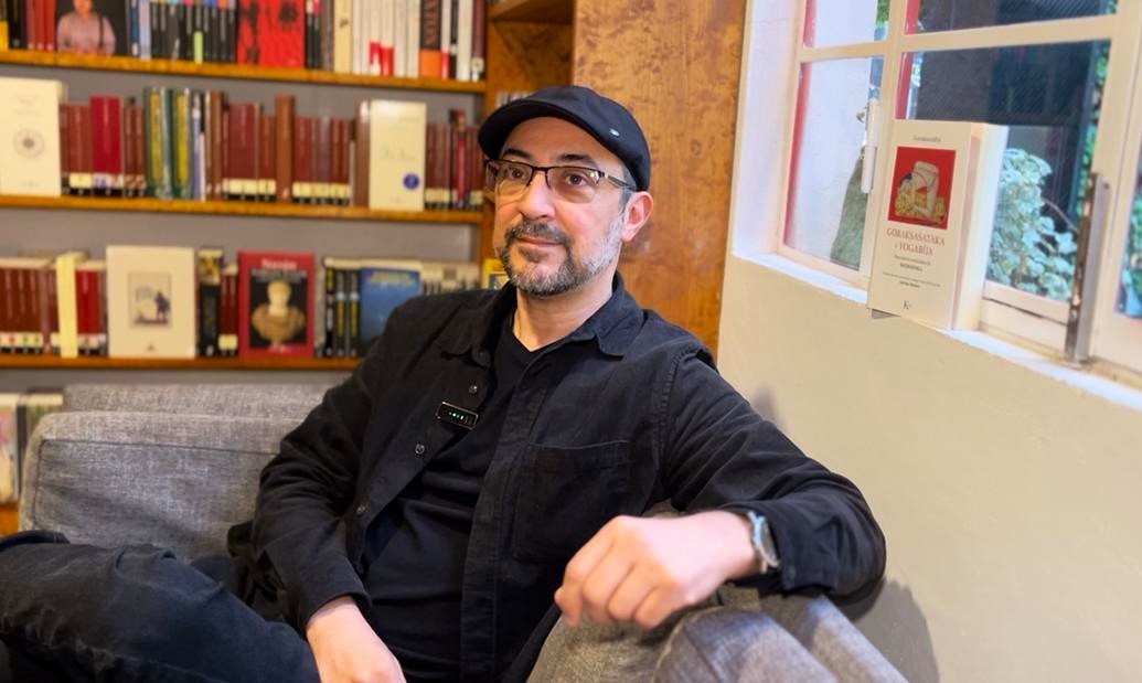 Adrián Muñoz recomienda libros para entender y amar a la India
