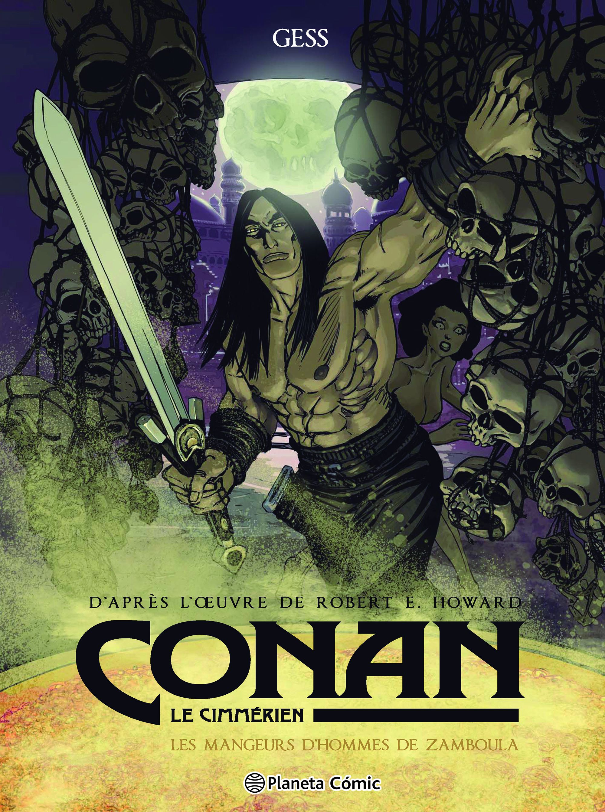 Conan: El cimmerio nº 09