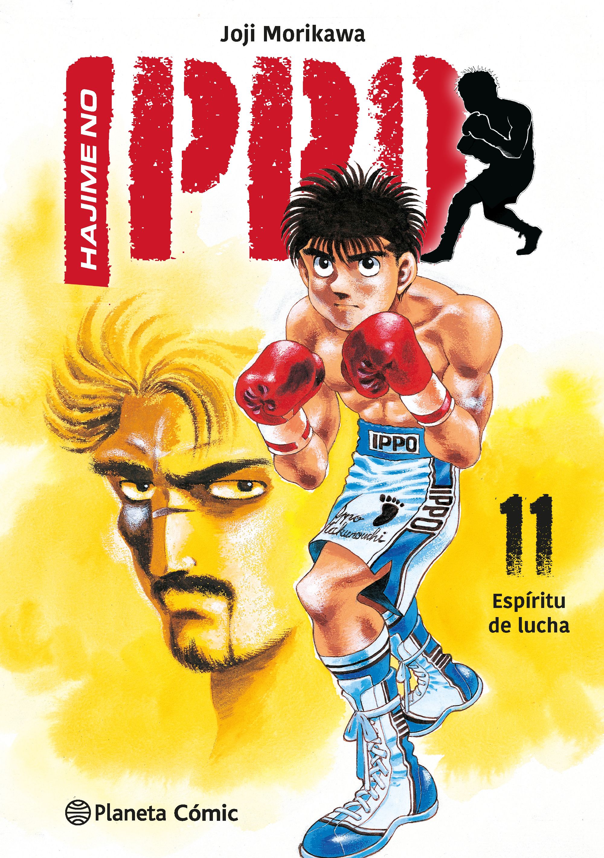 Hajime no Ippo nº 11