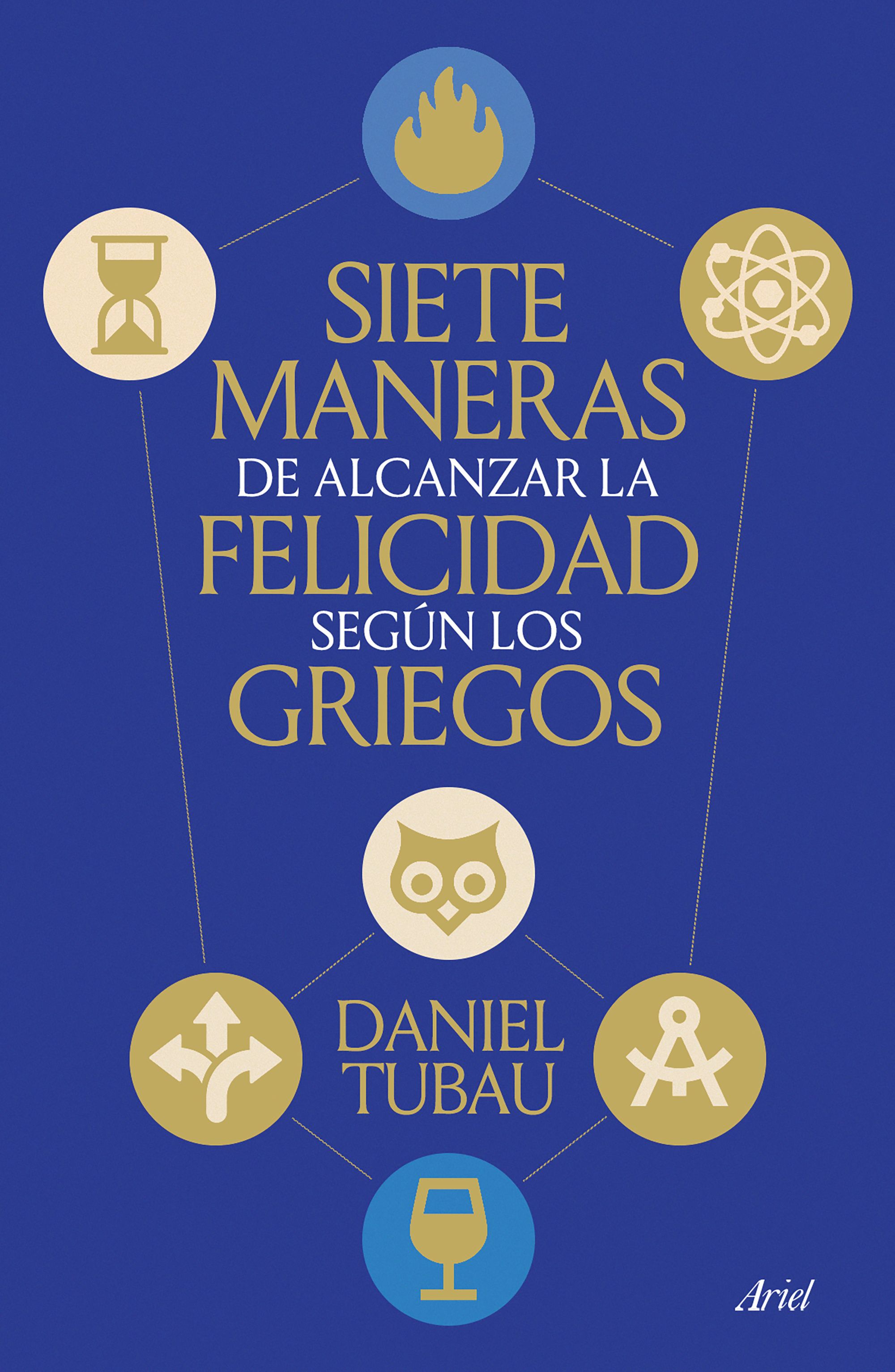 Siete maneras de alcanzar la felicidad según los griegos