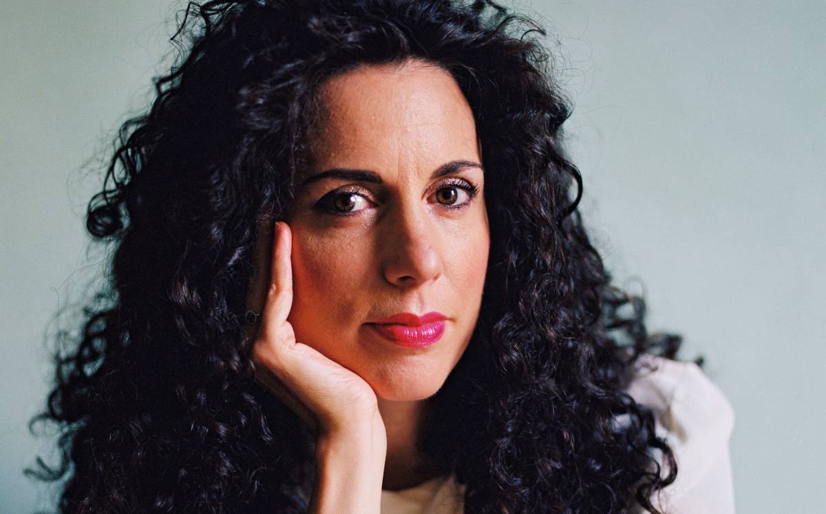 Silvia Avallone (Foto: Giovanni Previdi)