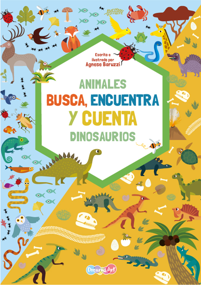 Animales y dinosaurios