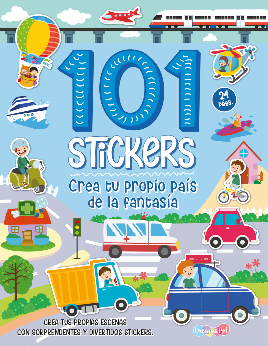 Crea tu propio país de la fantasía