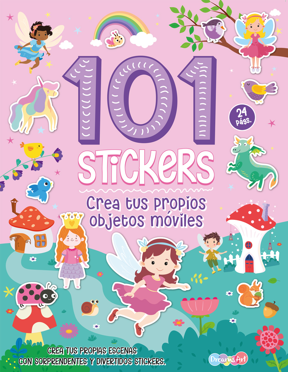 Crea tus propios objetos móviles