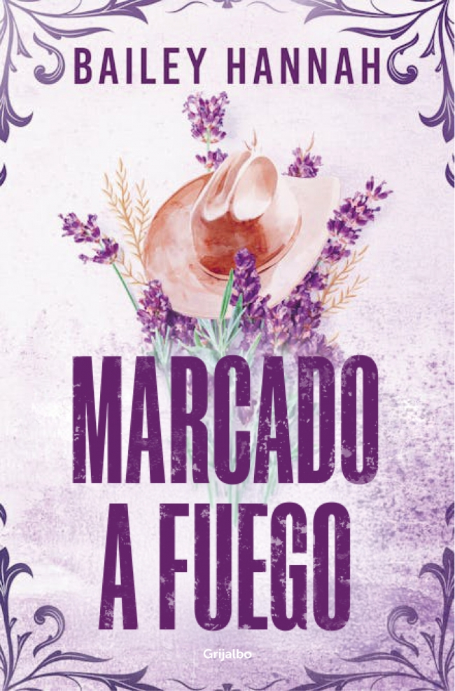 Marcado a fuego (El rancho Wells 1)
