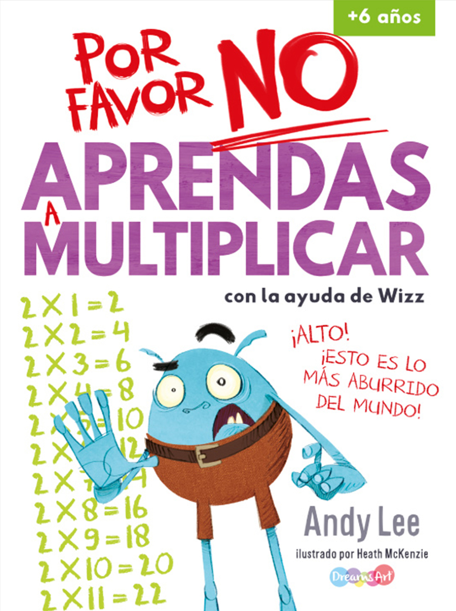 Por favor no aprendas a multiplicar