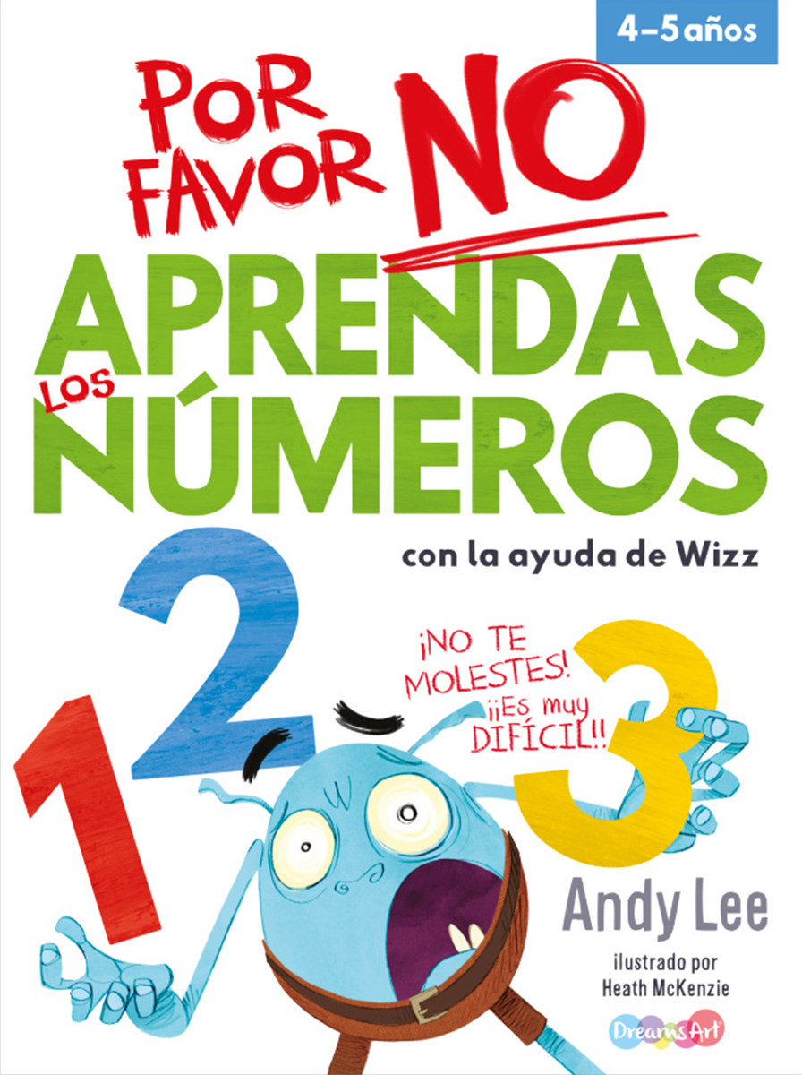 Por favor no aprendas los números