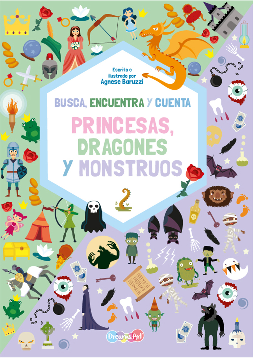 Princesas, dragones y monstruos