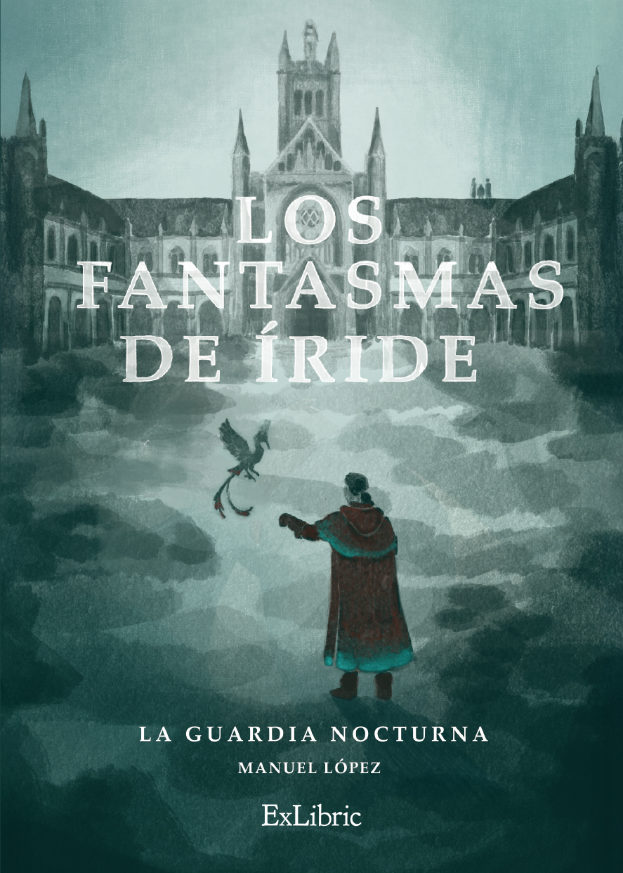 Los fantasmas de Íride. La guardia nocturna